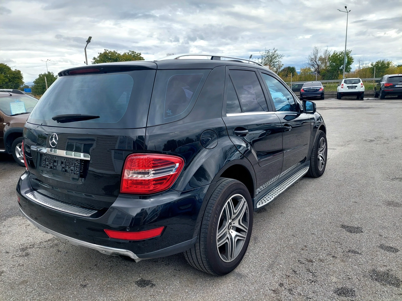 Mercedes-Benz ML 350 GRAND EDITION - изображение 3