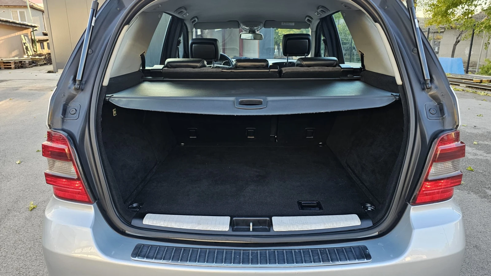 Mercedes-Benz ML 280 3.0CDi V6 4MATIC 7GTronic-AIRMATIC- - | Mobile.bg   14