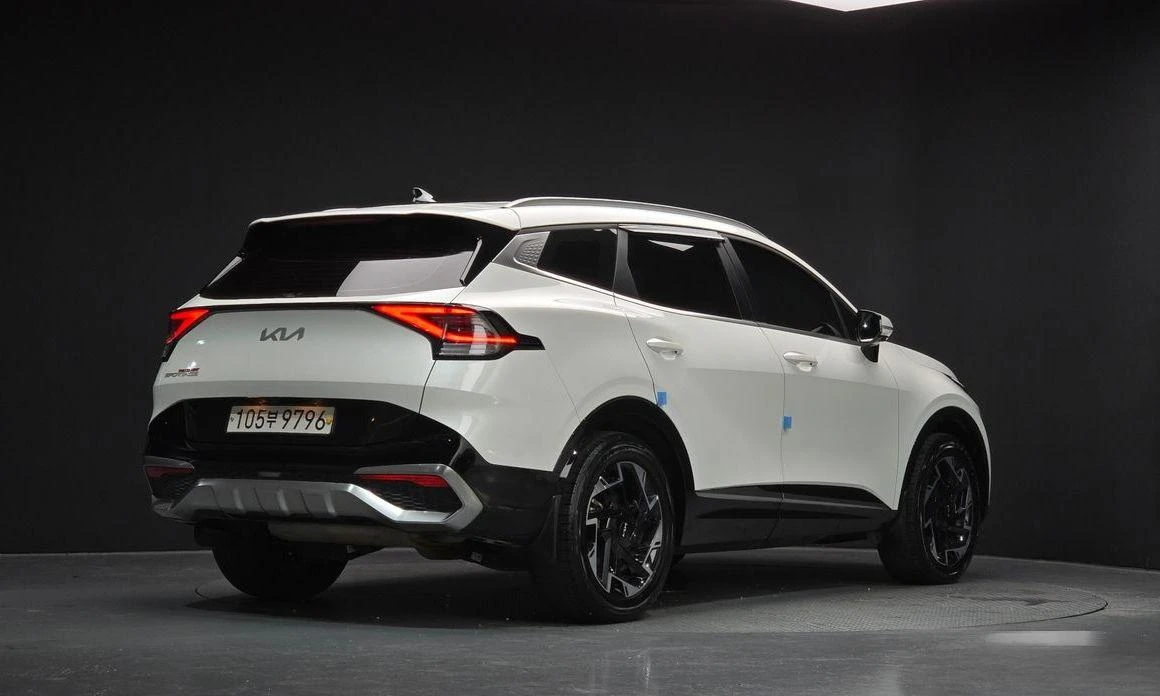 Kia Sportage LPG 2.0 2WD Signature * НАЙ-ДОБРА ЦЕНА В БЪЛГАРИЯ* - изображение 2