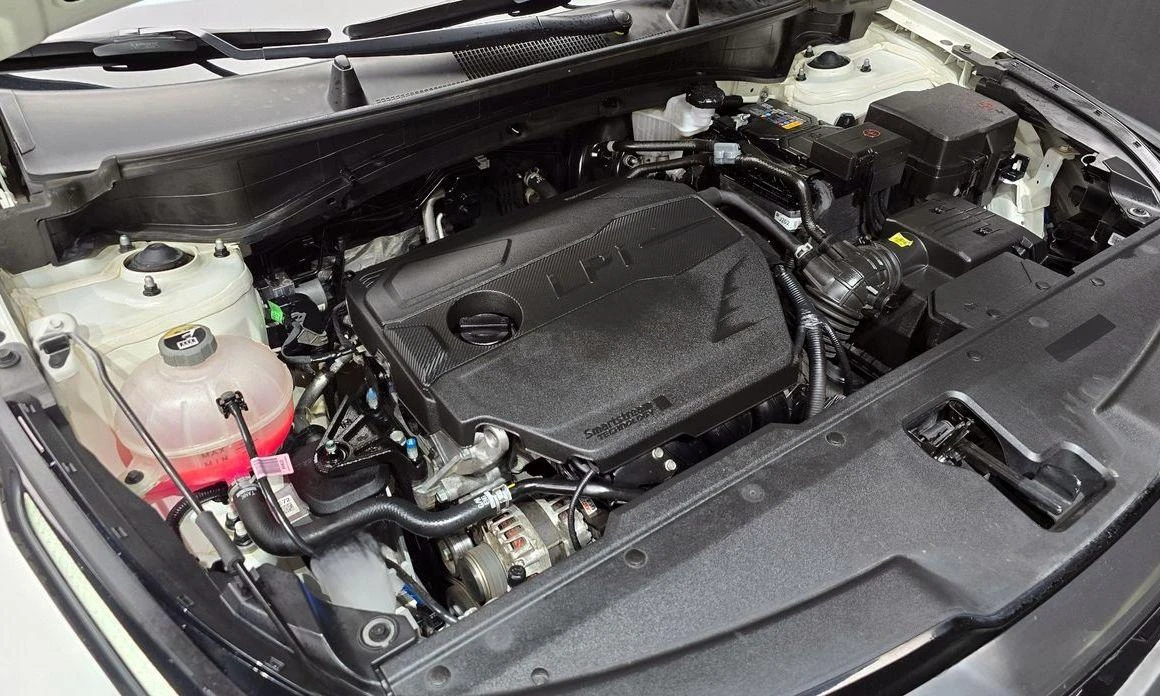 Kia Sportage LPG 2.0 2WD Signature * НАЙ-ДОБРА ЦЕНА В БЪЛГАРИЯ* - изображение 6