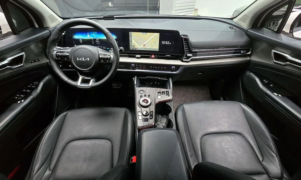 Kia Sportage LPG 2.0 2WD Signature * НАЙ-ДОБРА ЦЕНА В БЪЛГАРИЯ* - изображение 7