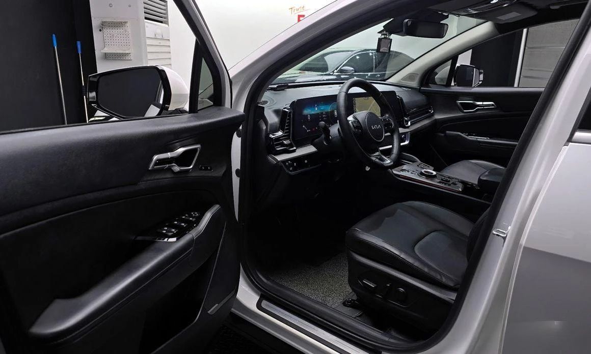 Kia Sportage LPG 2.0 2WD Signature * НАЙ-ДОБРА ЦЕНА В БЪЛГАРИЯ* - изображение 10