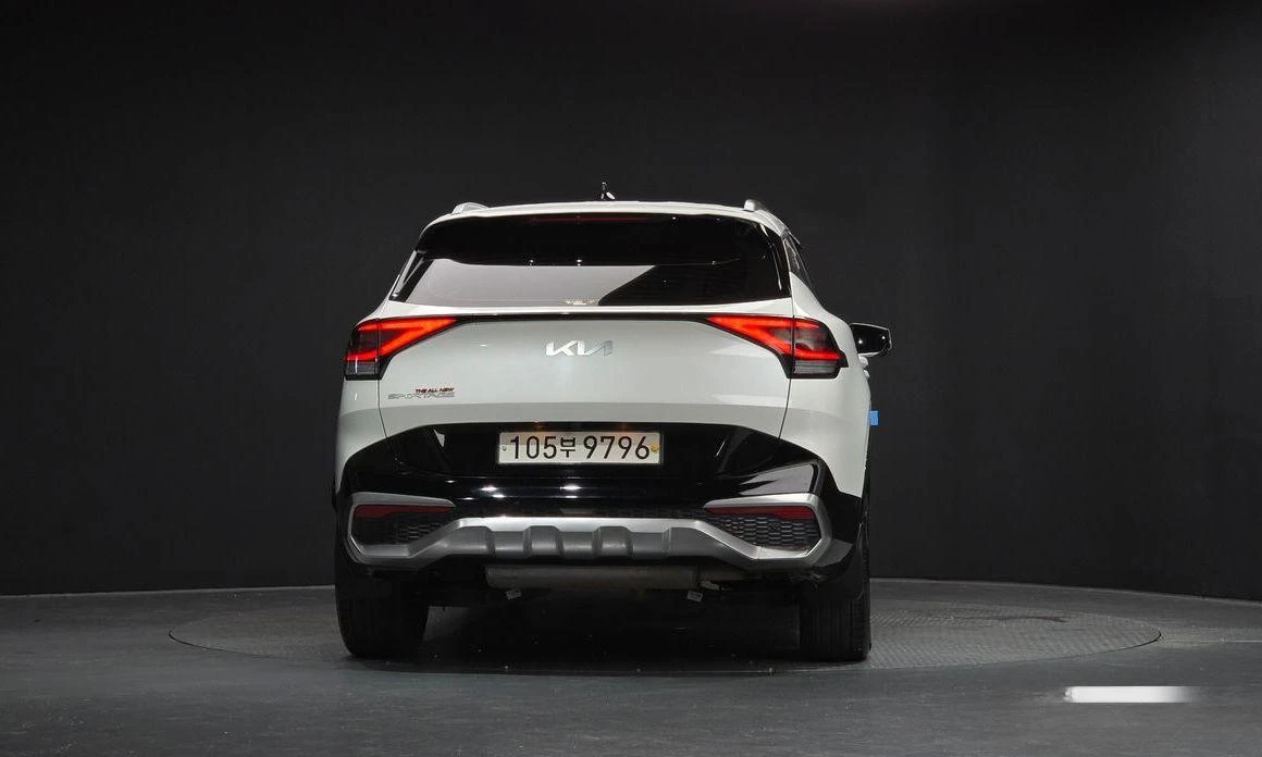 Kia Sportage LPG 2.0 2WD Signature * НАЙ-ДОБРА ЦЕНА В БЪЛГАРИЯ* - изображение 4