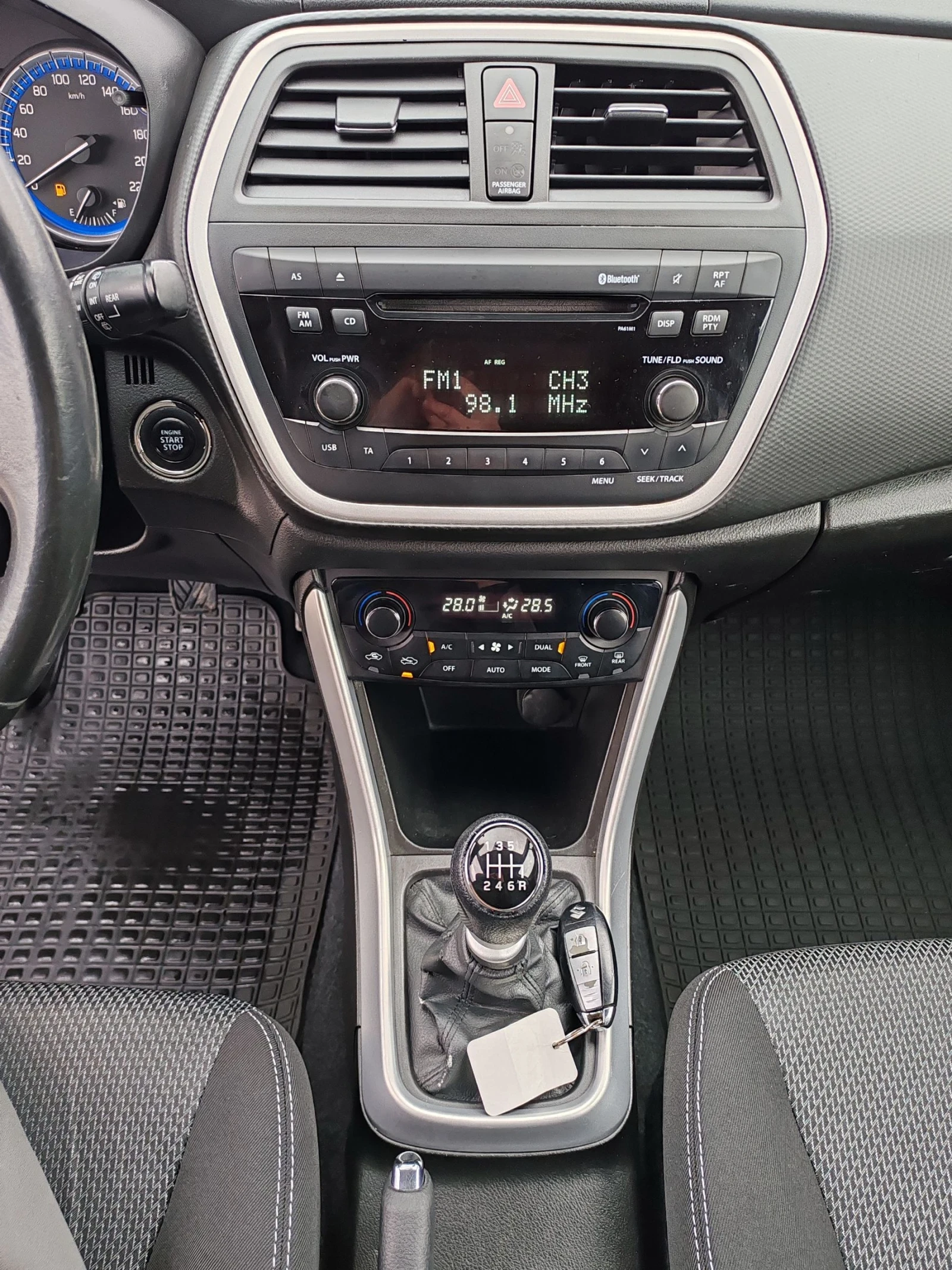 Suzuki SX4 S-Cross 1.6DDiS 2wd  | Mobile.bg   11