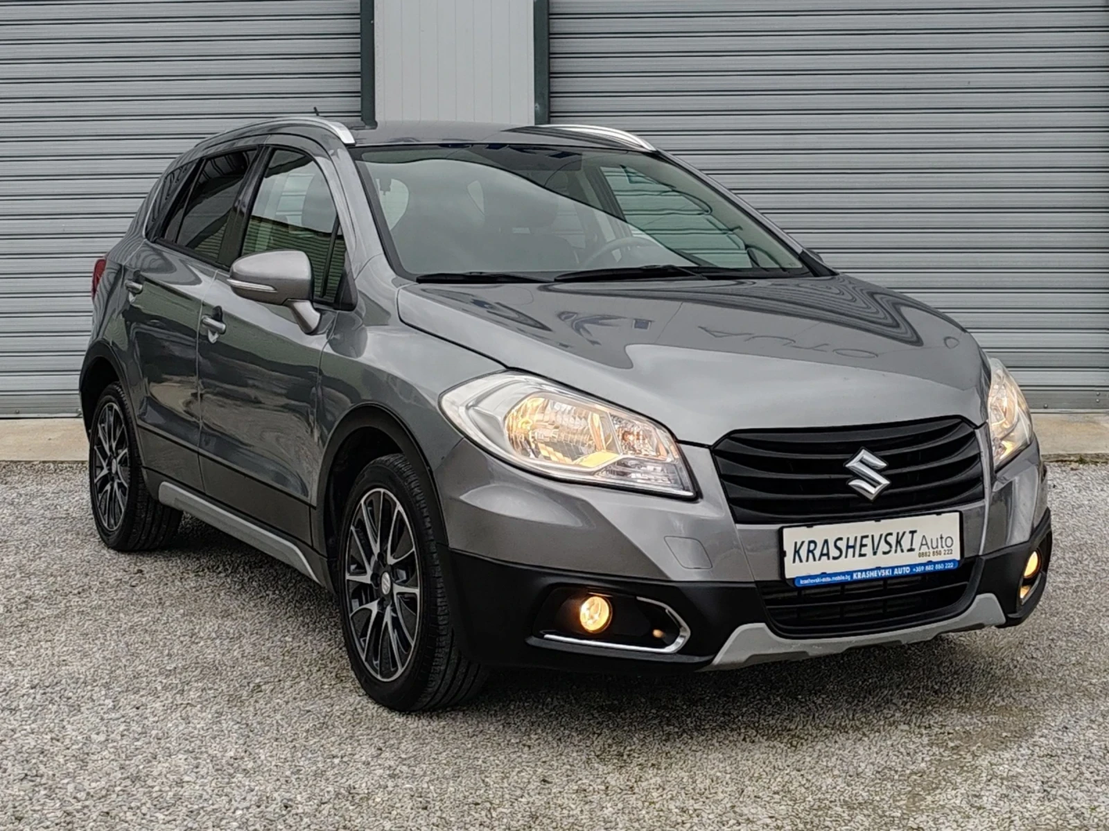 Suzuki SX4 S-Cross 1.6DDiS 2wd  | Mobile.bg   1