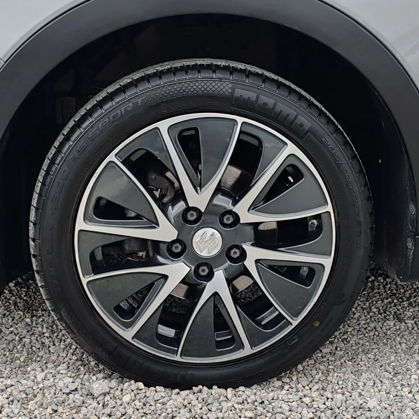 Suzuki SX4 S-Cross 1.6DDiS 2wd  | Mobile.bg   14