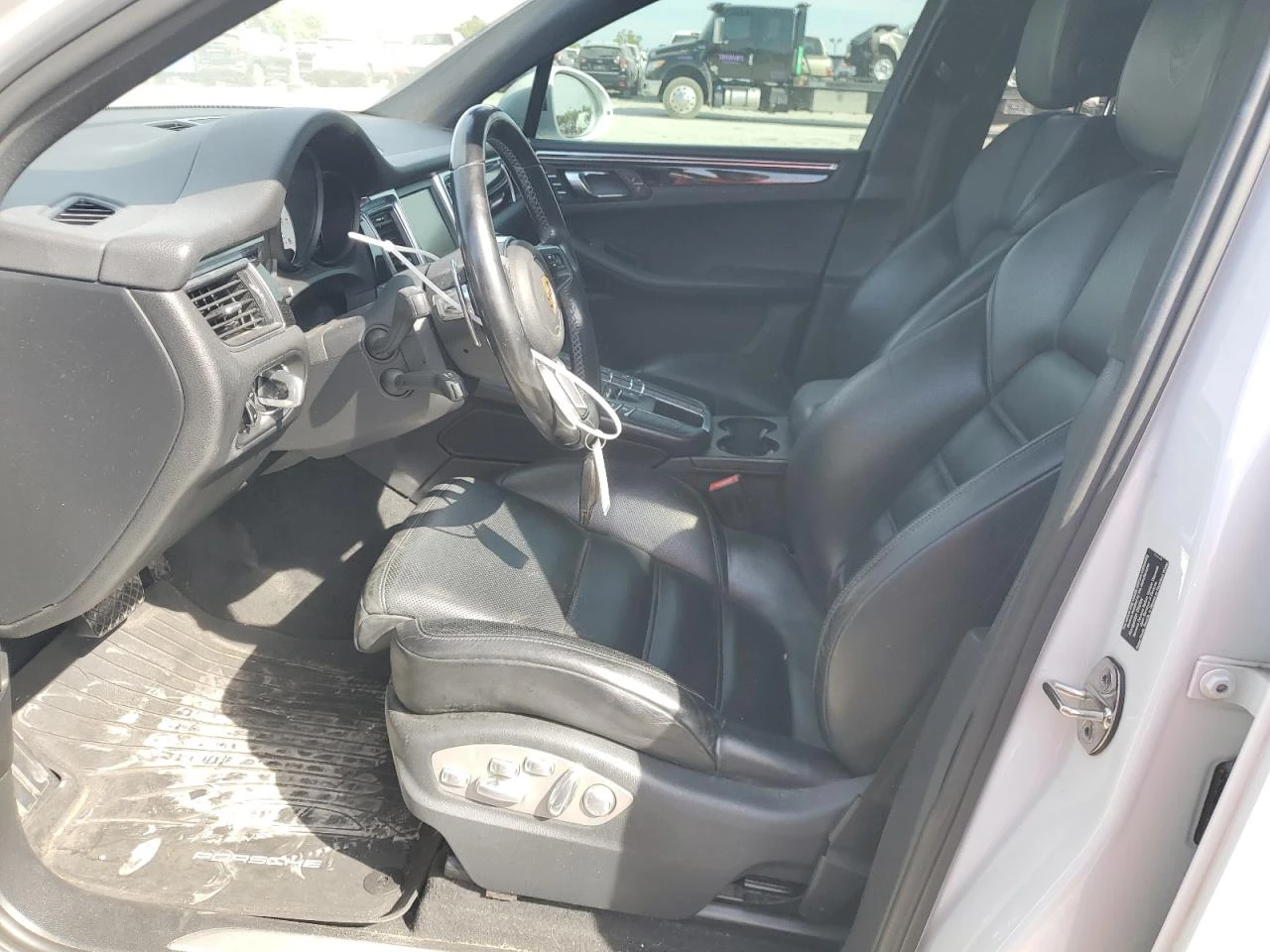 Porsche Macan S* PDK* ПОДГРЕВ* ОБДУХВАНЕ* 360 КАМЕРИ - изображение 7