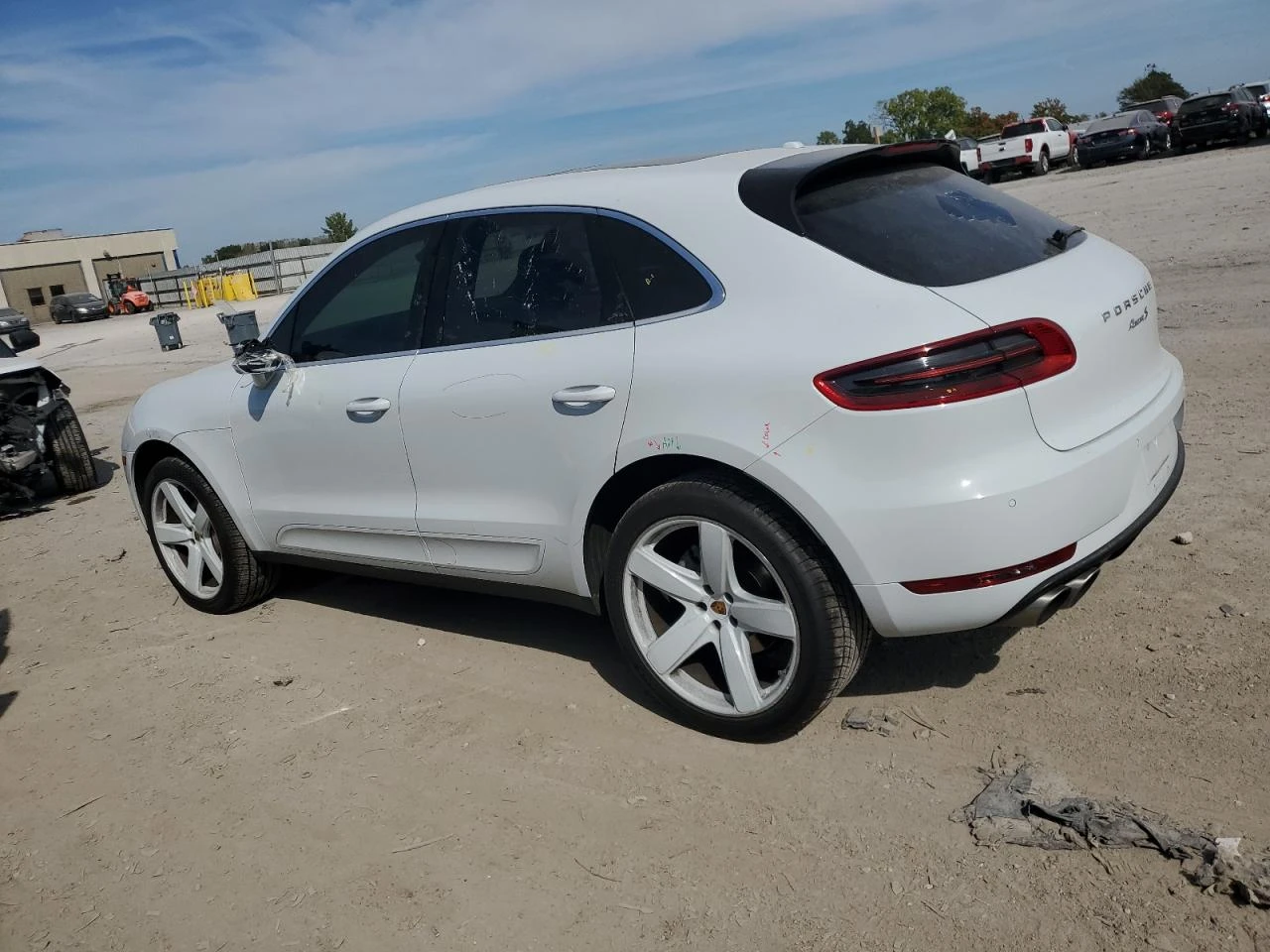 Porsche Macan S* PDK* ПОДГРЕВ* ОБДУХВАНЕ* 360 КАМЕРИ - изображение 4