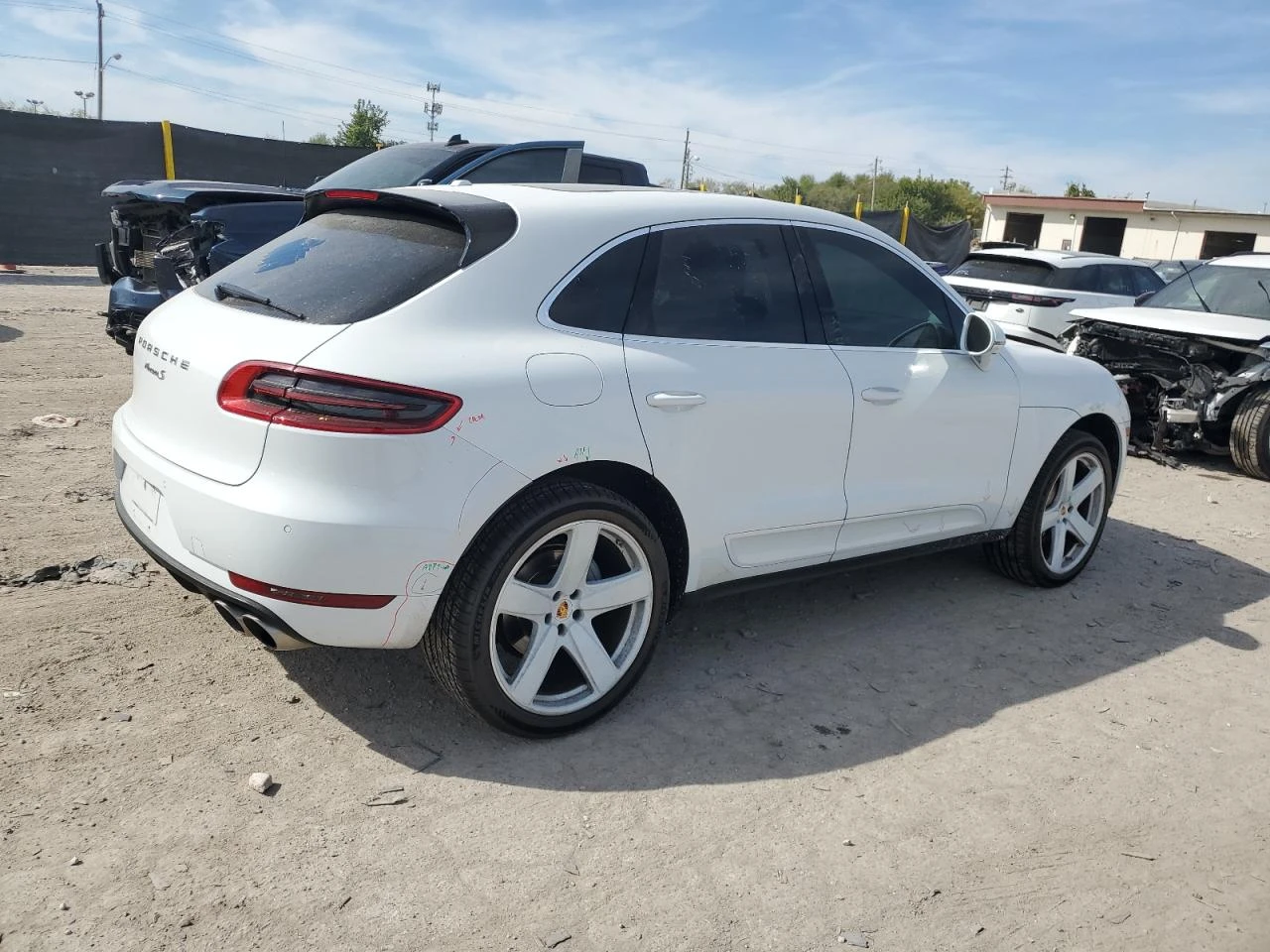 Porsche Macan S* PDK* ПОДГРЕВ* ОБДУХВАНЕ* 360 КАМЕРИ - изображение 6