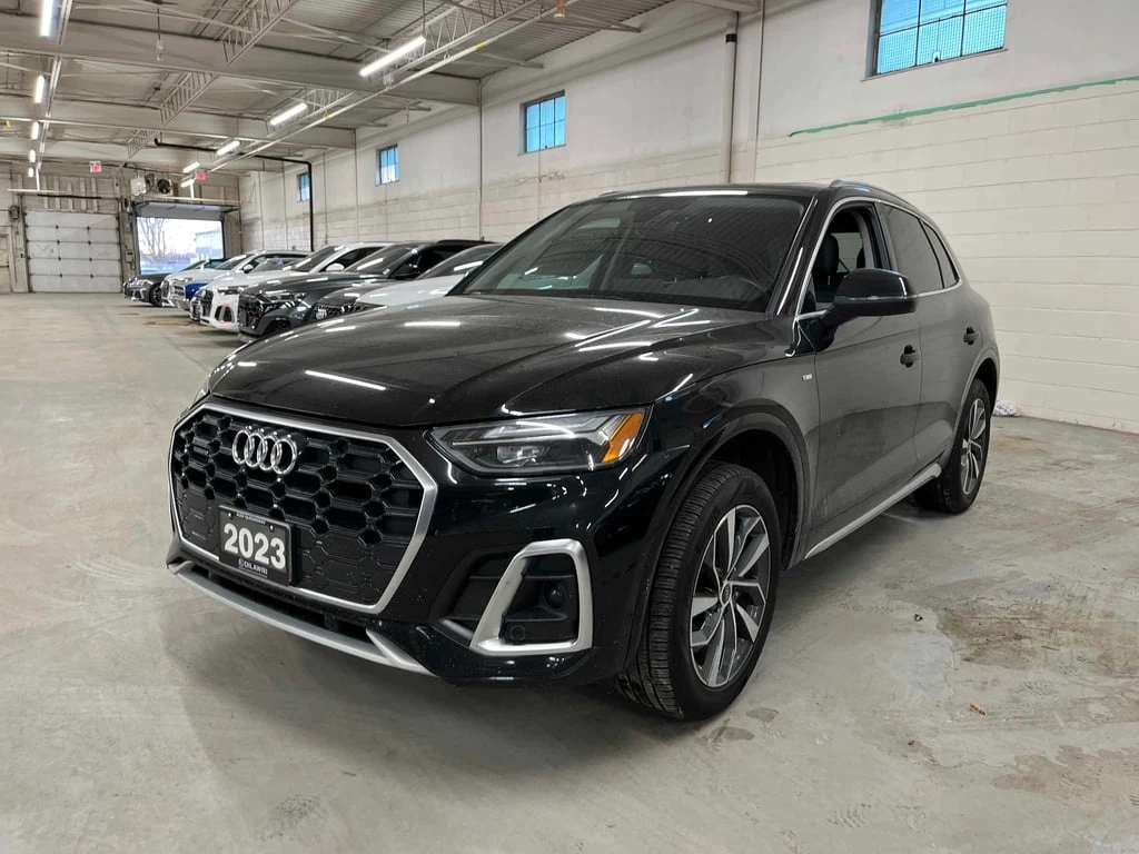 Audi Q5 2023 QUATTRO * ��������� * �������� *  | Mobile.bg � ����������� 1