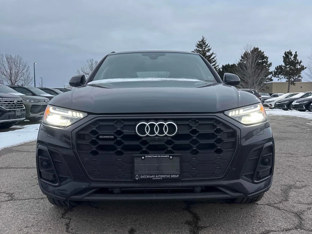 Audi Q5 Technik  CARFAX - изображение 6