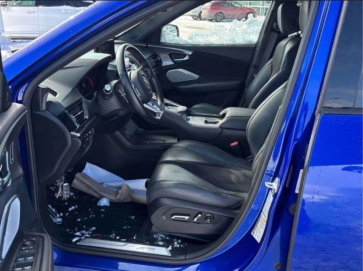 Acura Rdx * Platinum Elite A Spec* CARFAX* ���������* ������ | Mobile.bg � ����������� 5