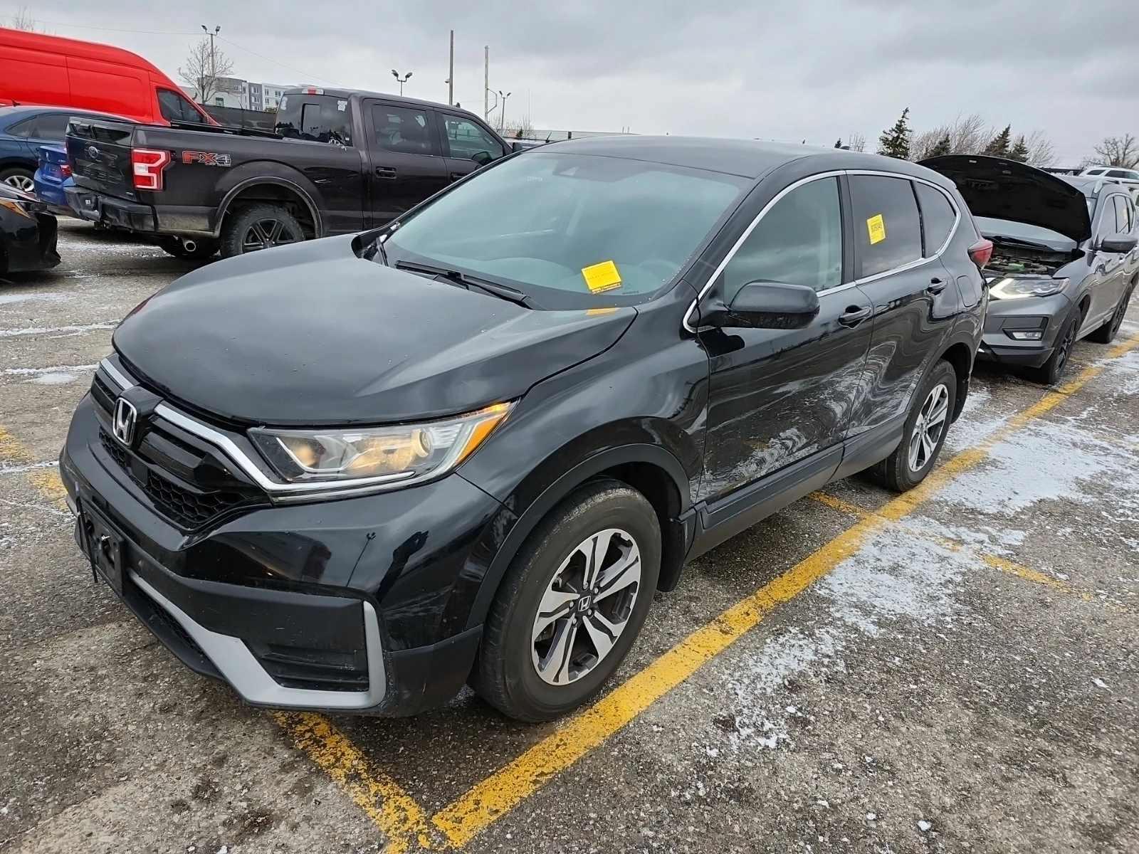 Honda Cr-v LX * CARFAX*  - изображение 2