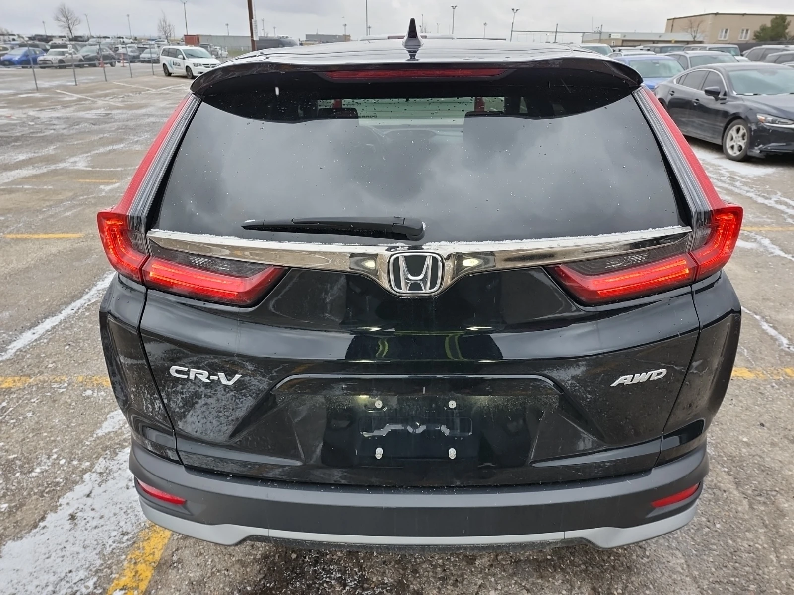 Honda Cr-v LX * CARFAX*  - изображение 6