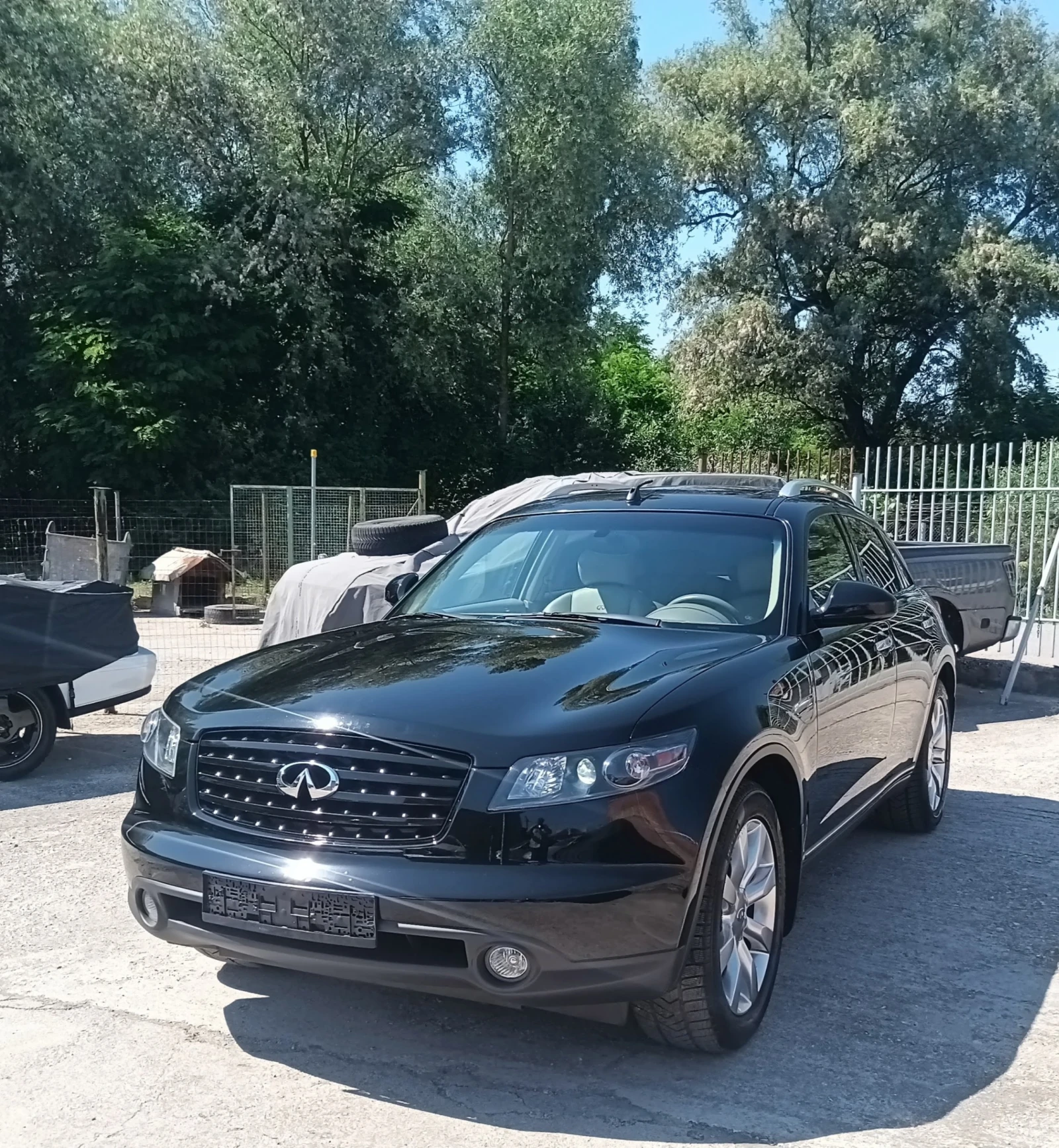 Infiniti Fx 35 Tech.Package-AWD | Mobile.bg � ����������� 1