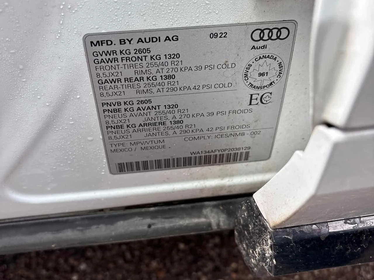 Audi SQ5 * Technik SPORTBACK* DISTRONIC* B&O* 360* , снимка 10 - Автомобили и джипове - 54222001