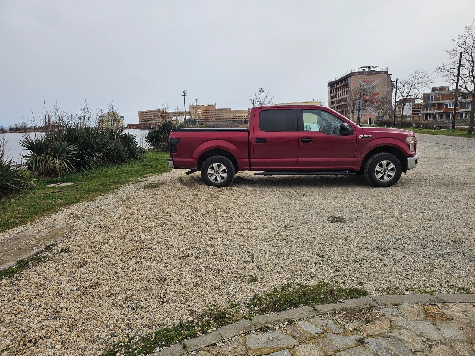 Ford F150 2.7, снимка 12 - Автомобили и джипове - 54588981