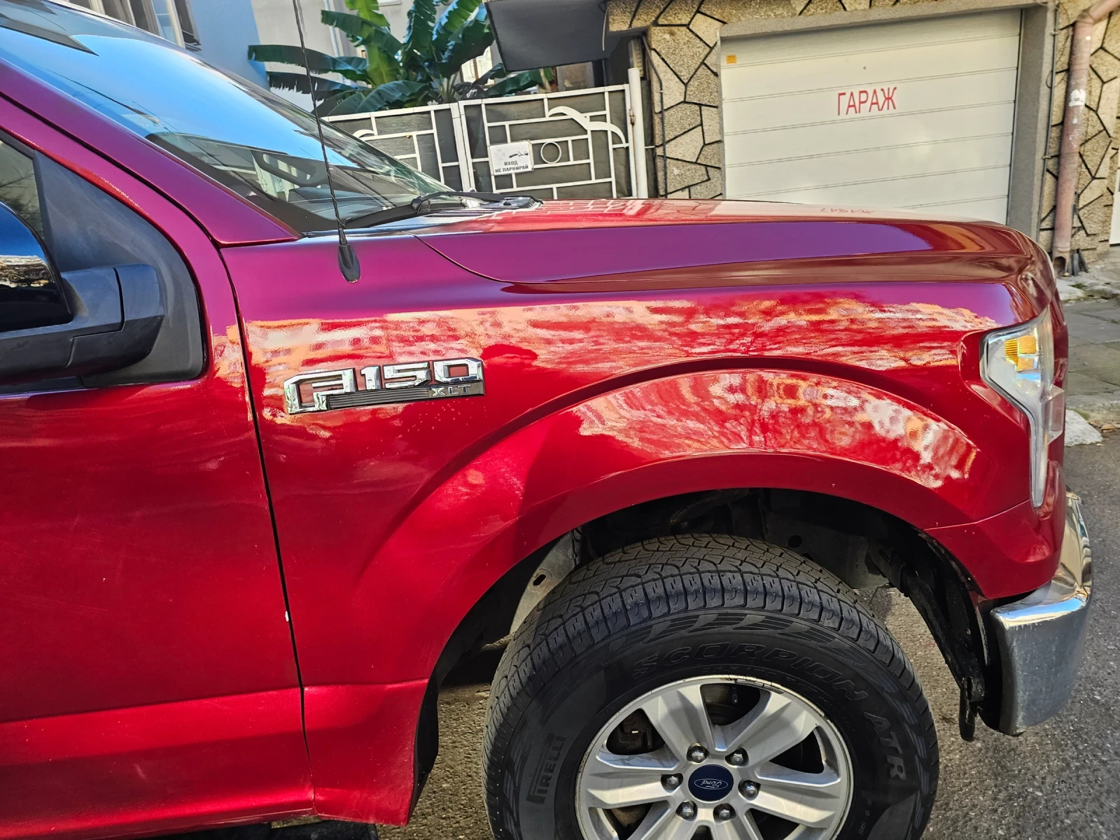 Ford F150 2.7, снимка 6 - Автомобили и джипове - 54588981