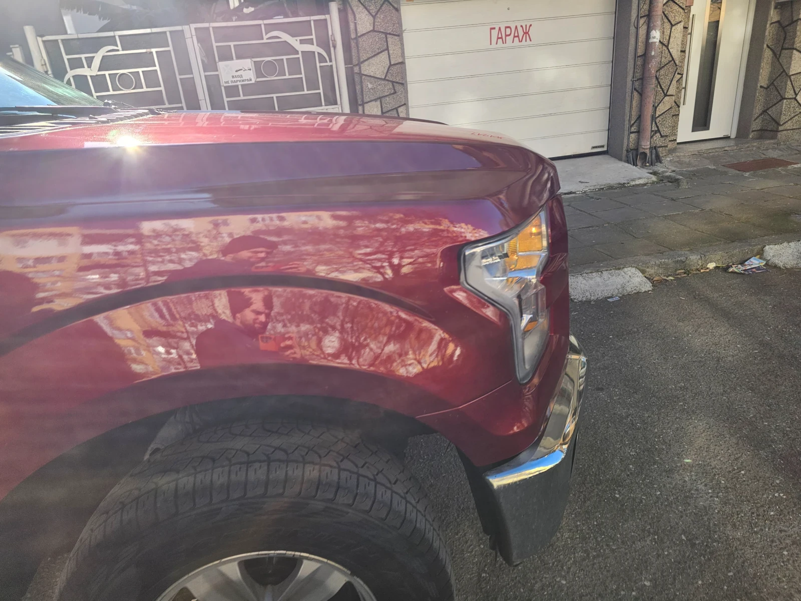 Ford F150 2.7, снимка 3 - Автомобили и джипове - 54588981