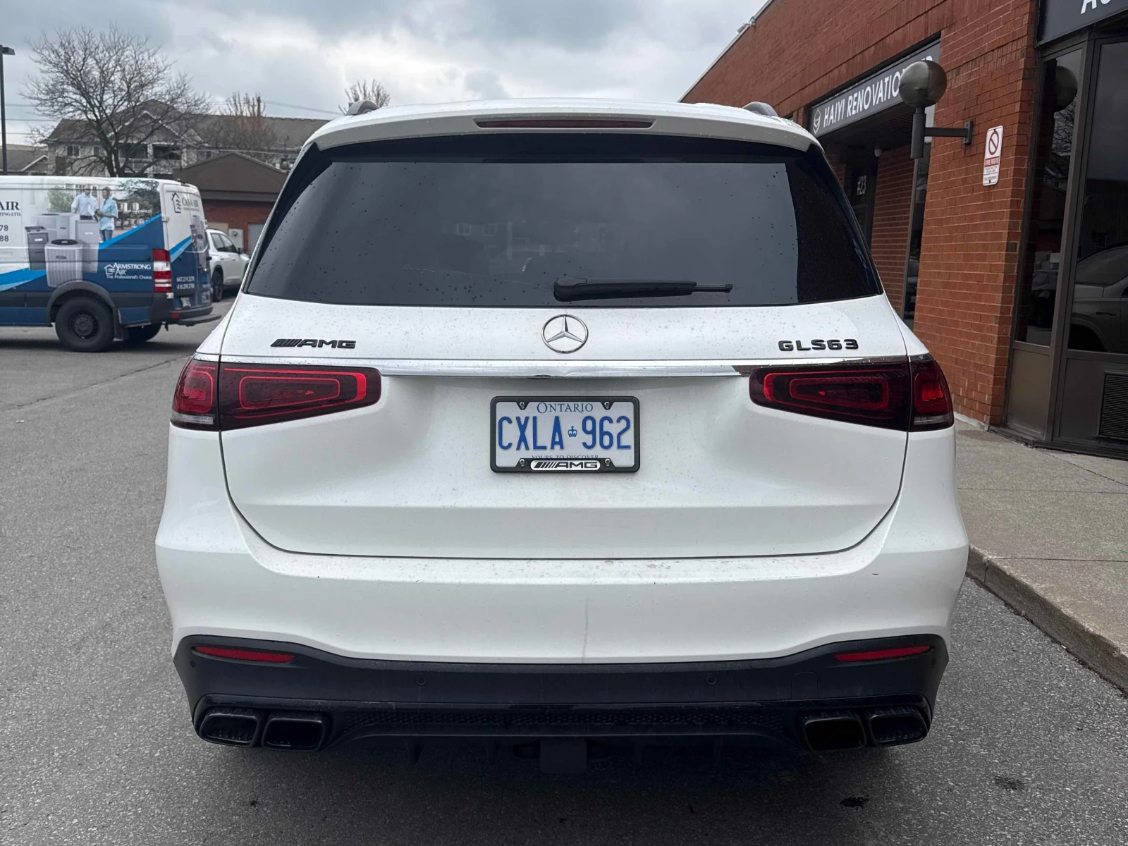Mercedes-Benz GLS 4.0L 8cyl AWD | Mobile.bg � ����������� 4