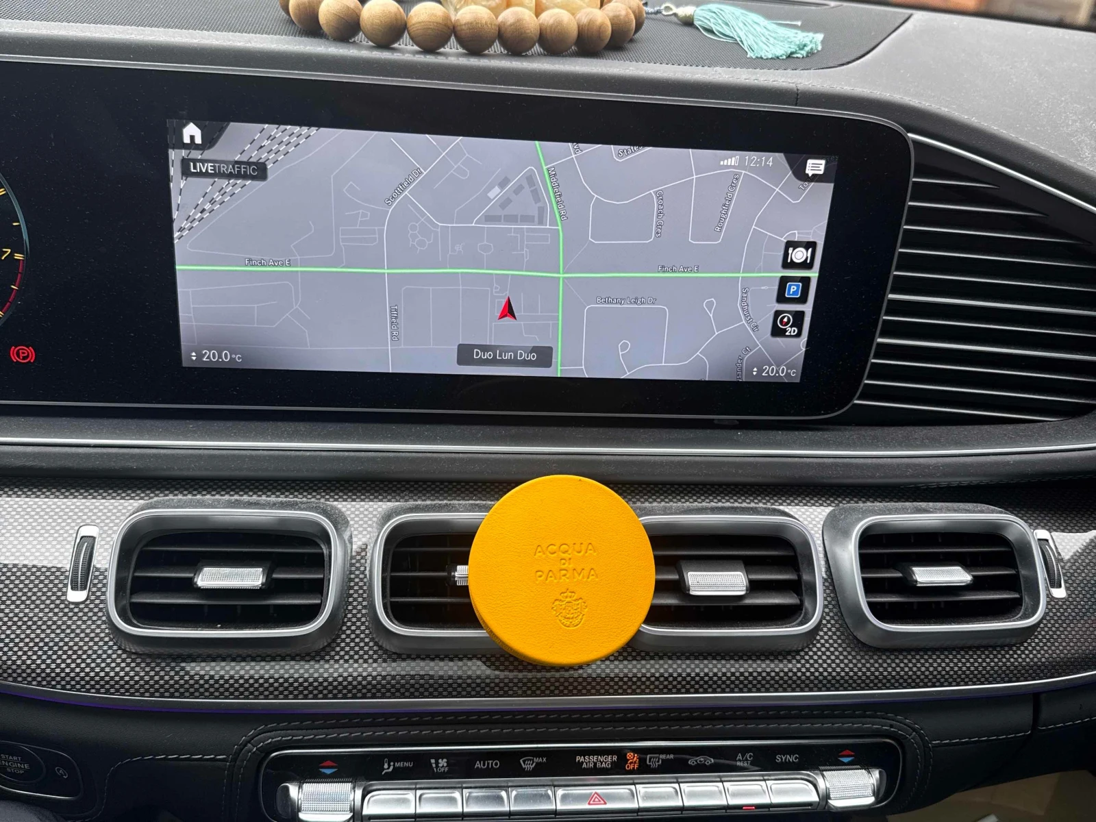 Mercedes-Benz GLS 4.0L 8cyl AWD | Mobile.bg � ����������� 9