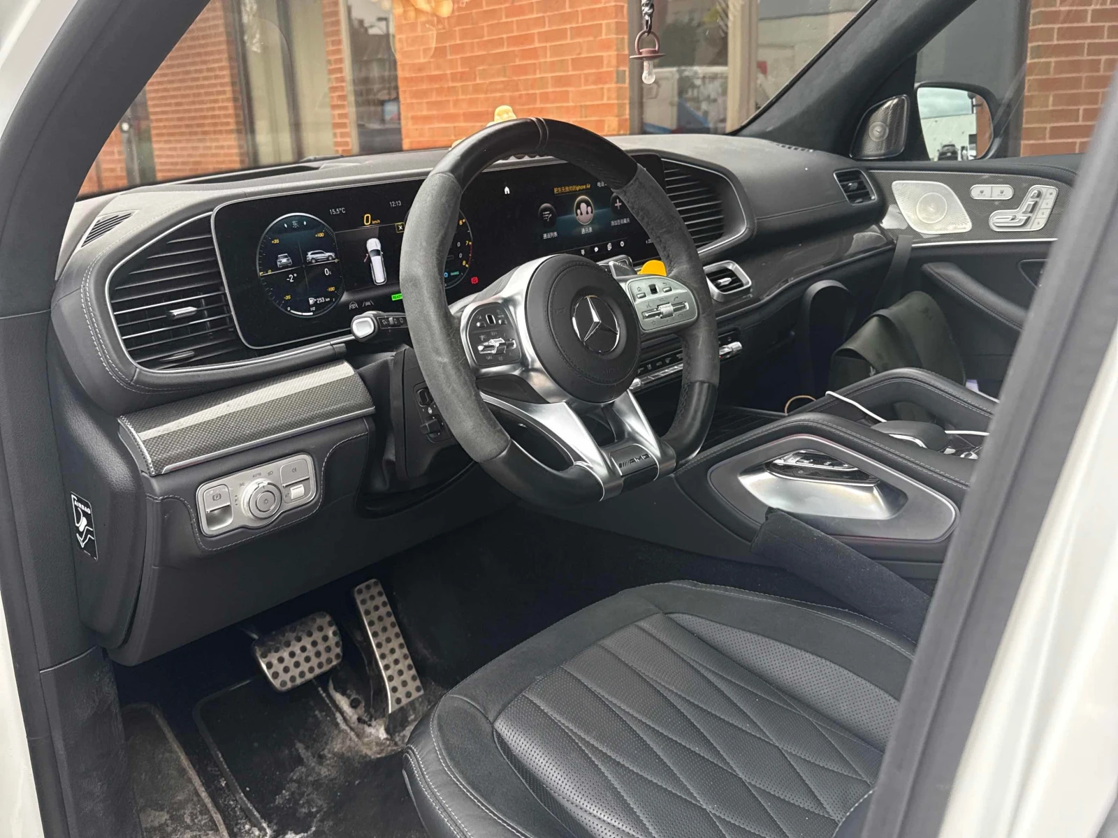 Mercedes-Benz GLS 4.0L 8cyl AWD | Mobile.bg � ����������� 5