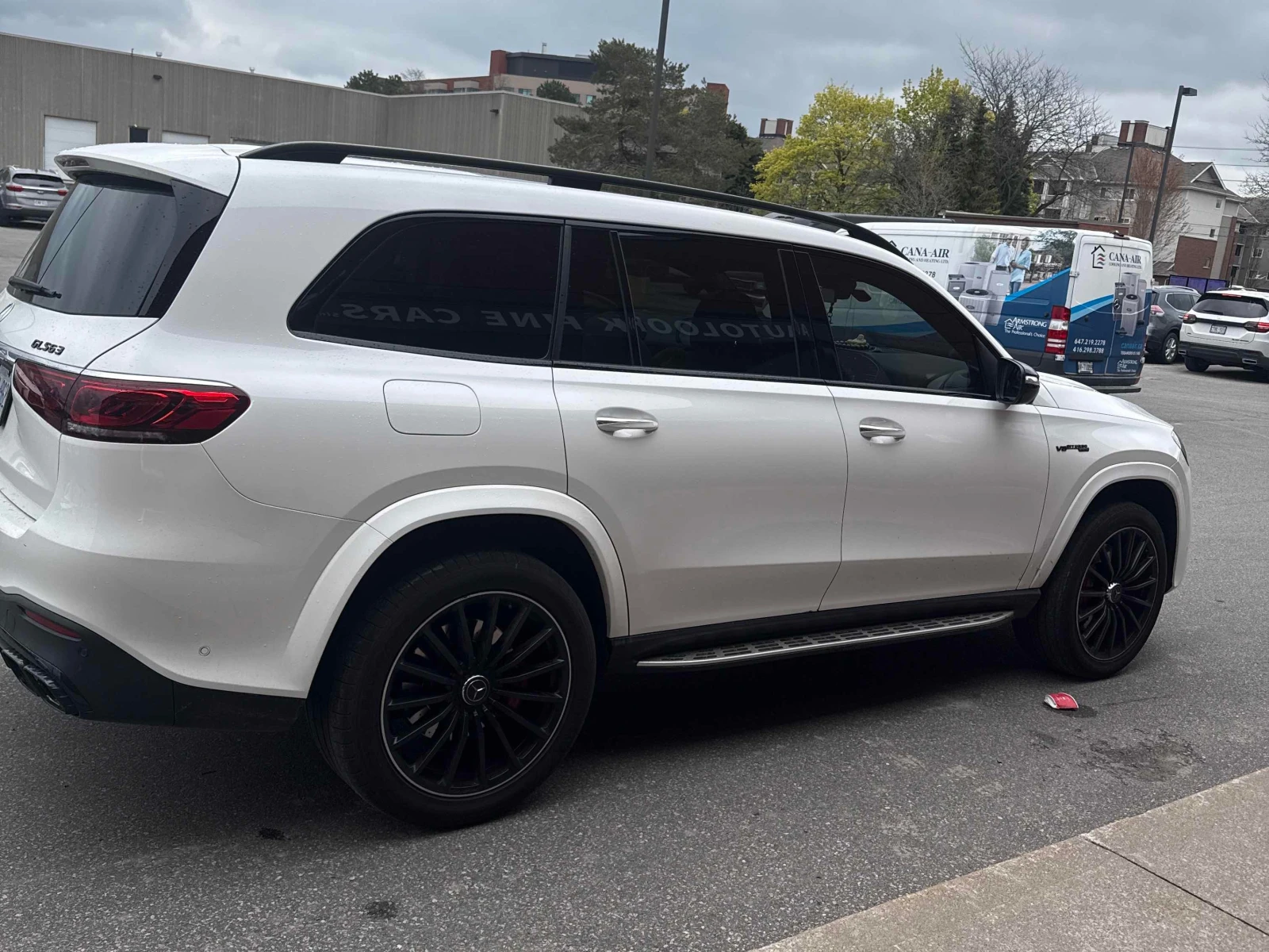 Mercedes-Benz GLS 4.0L 8cyl AWD | Mobile.bg � ����������� 3