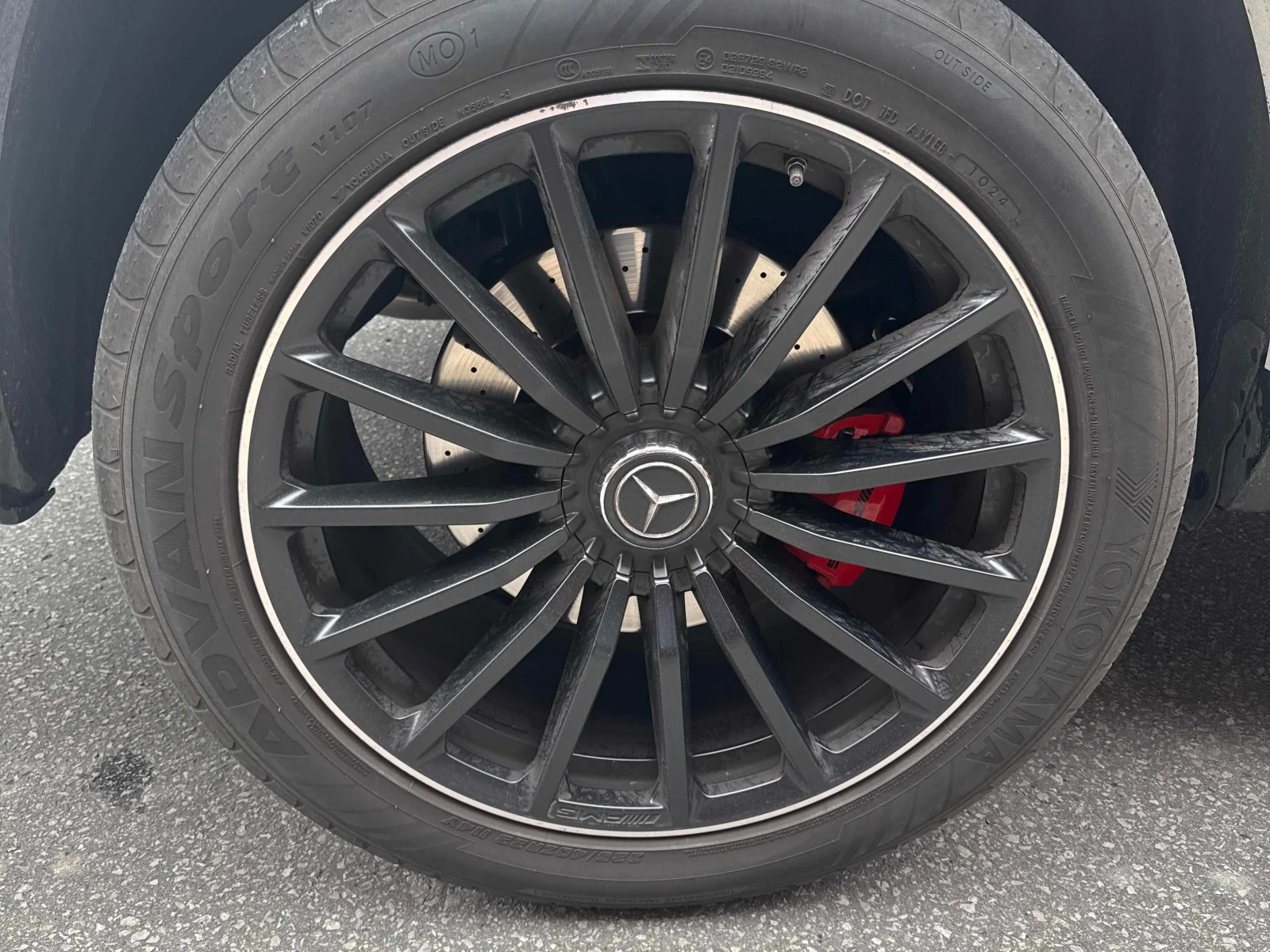 Mercedes-Benz GLS 4.0L 8cyl AWD | Mobile.bg � ����������� 7