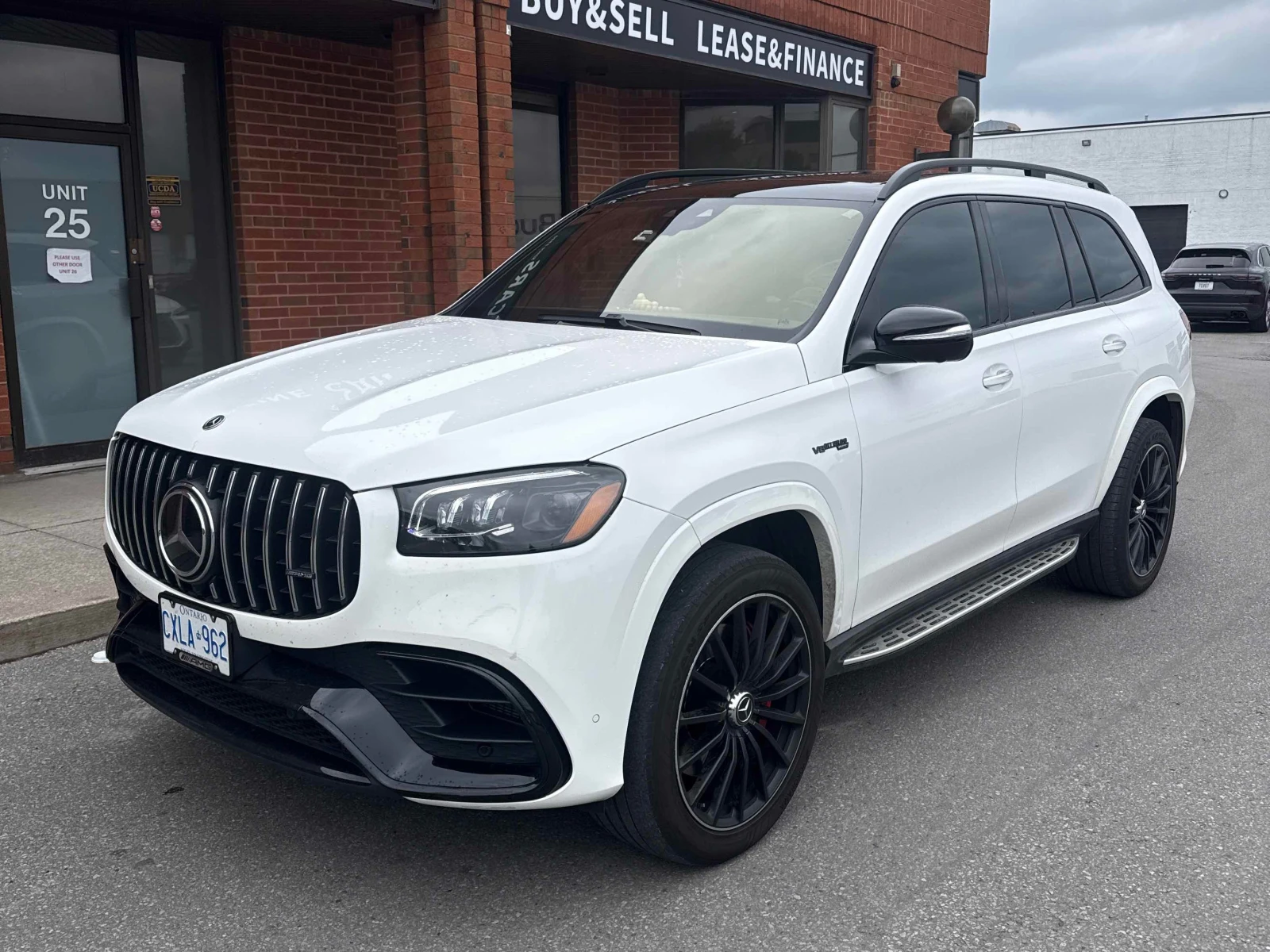 Mercedes-Benz GLS 4.0L 8cyl AWD | Mobile.bg � ����������� 1