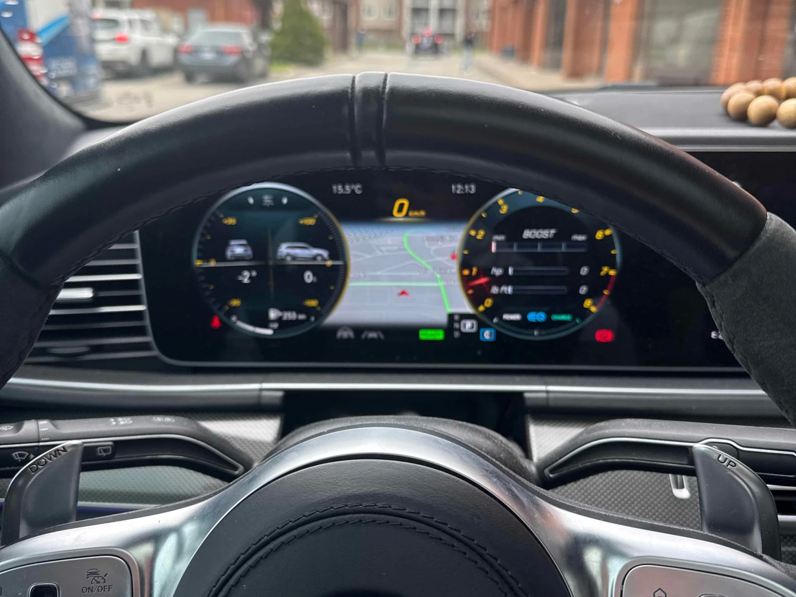Mercedes-Benz GLS 4.0L 8cyl AWD | Mobile.bg � ����������� 8