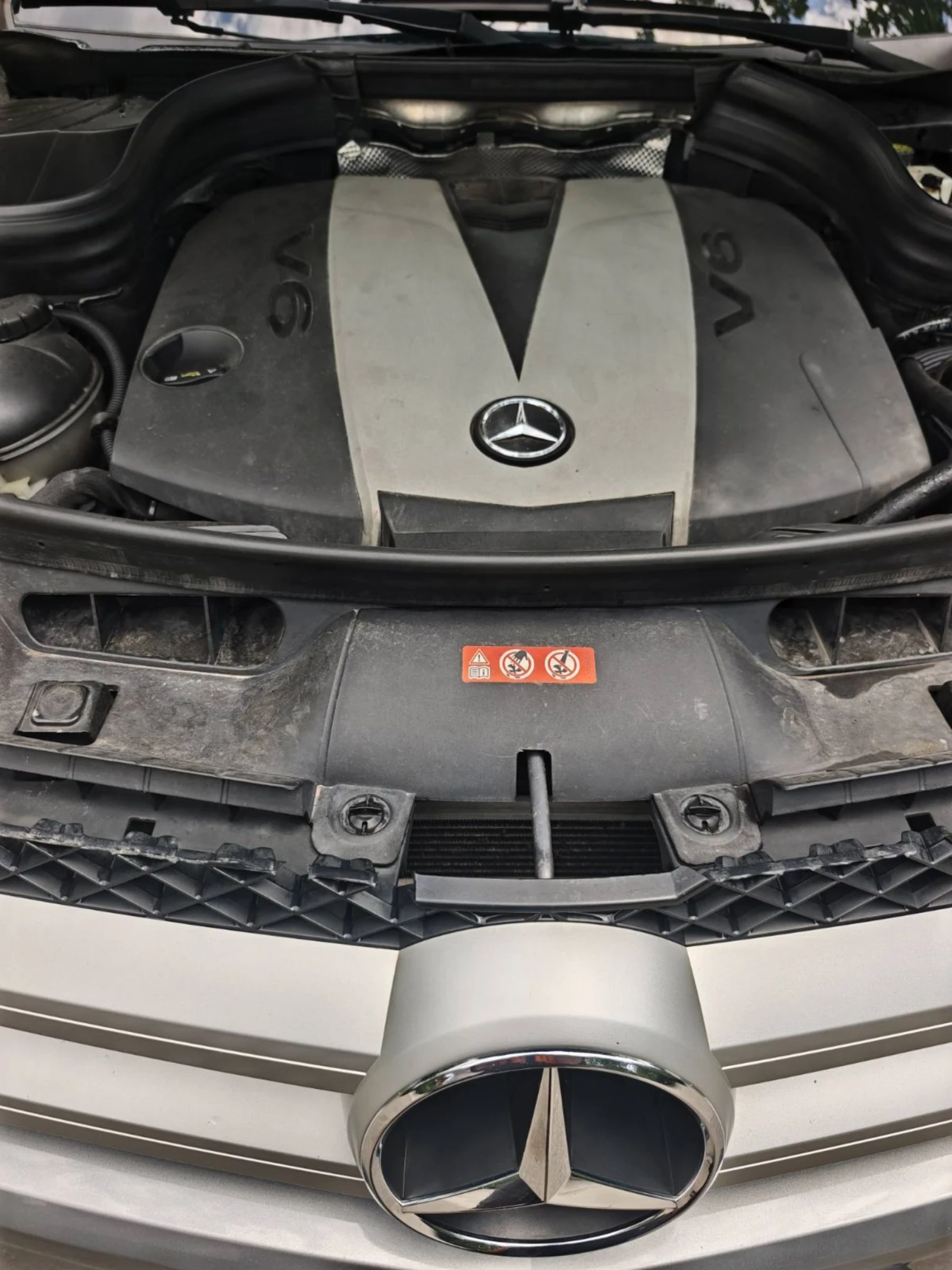 Mercedes-Benz GLK 3.5 AVTOMA�# �������� �����!!! | Mobile.bg � ����������� 6