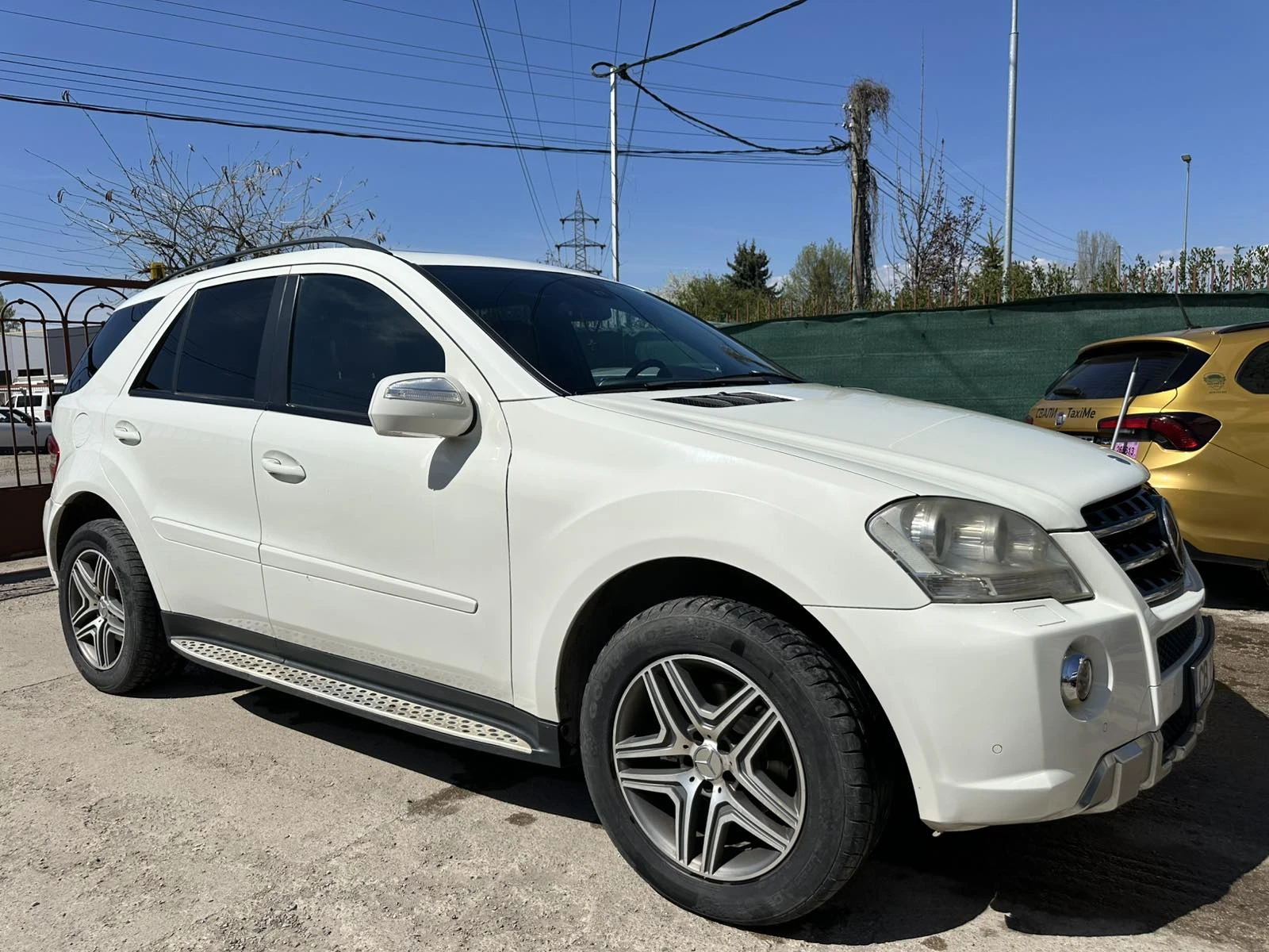 Mercedes-Benz ML 350
