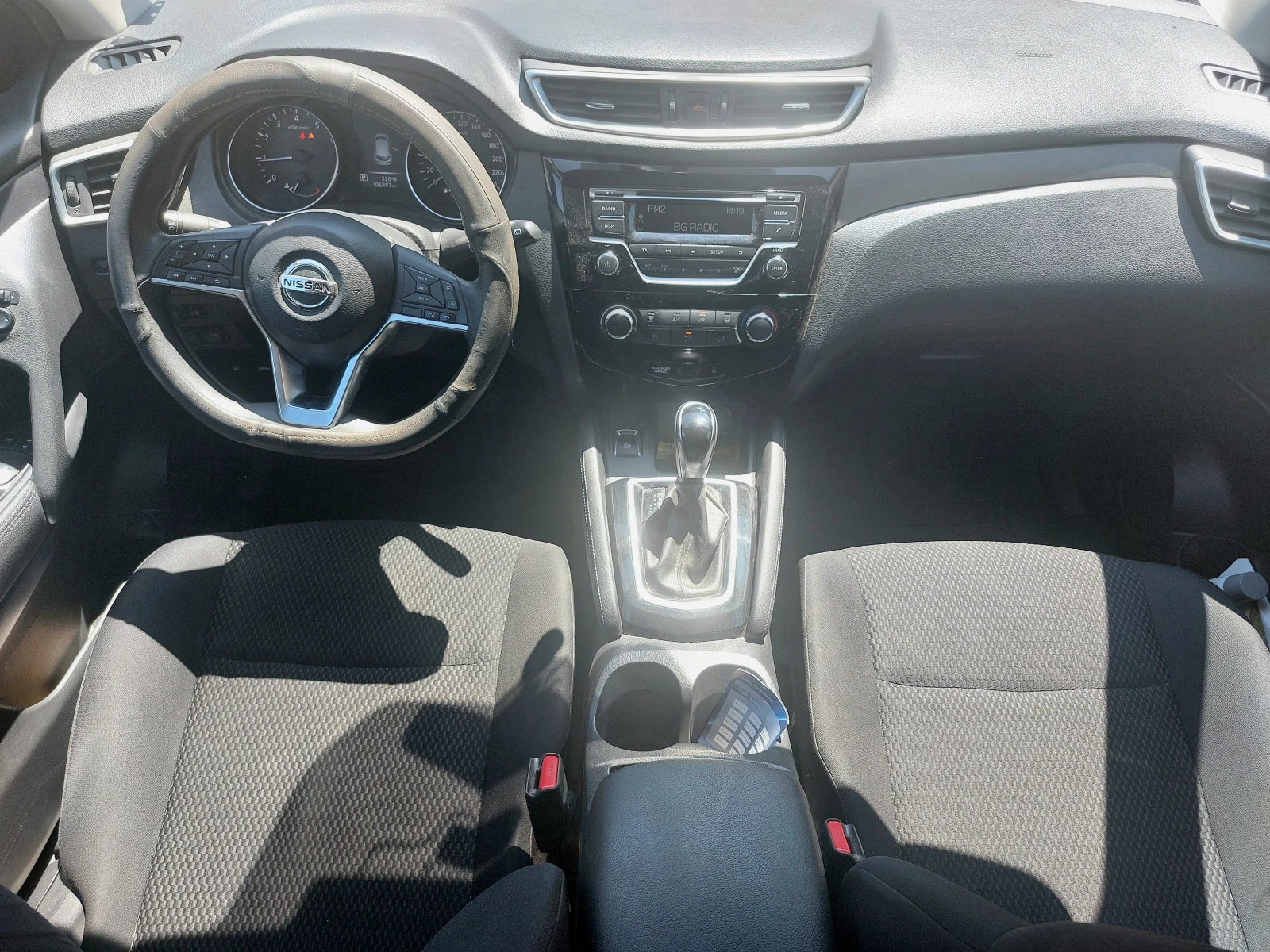 Nissan Qashqai 1.3 1 СОБСТВЕНИК, снимка 9 - Автомобили и джипове - 55494898