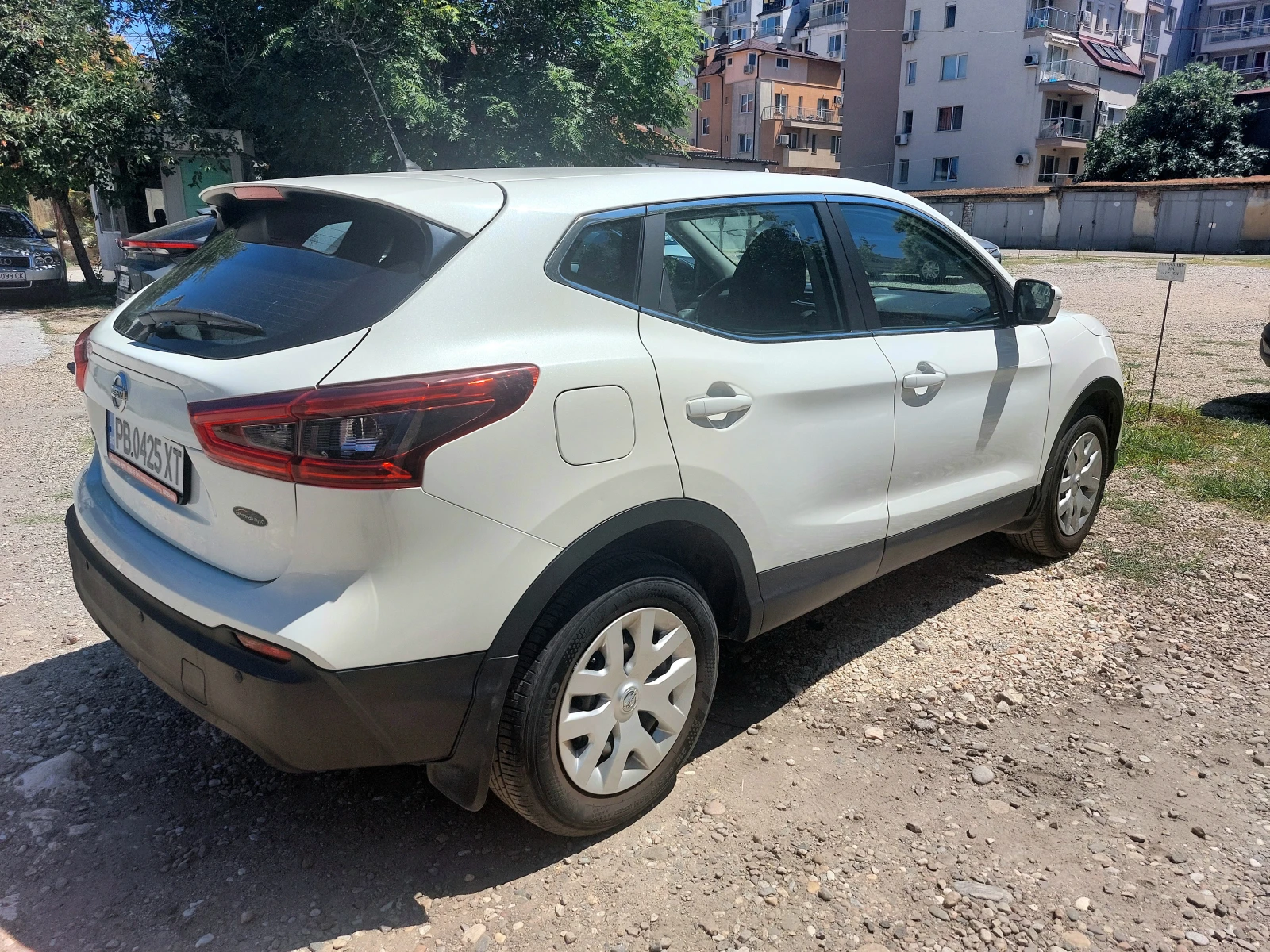 Nissan Qashqai 1.3 1 СОБСТВЕНИК, снимка 5 - Автомобили и джипове - 55494898