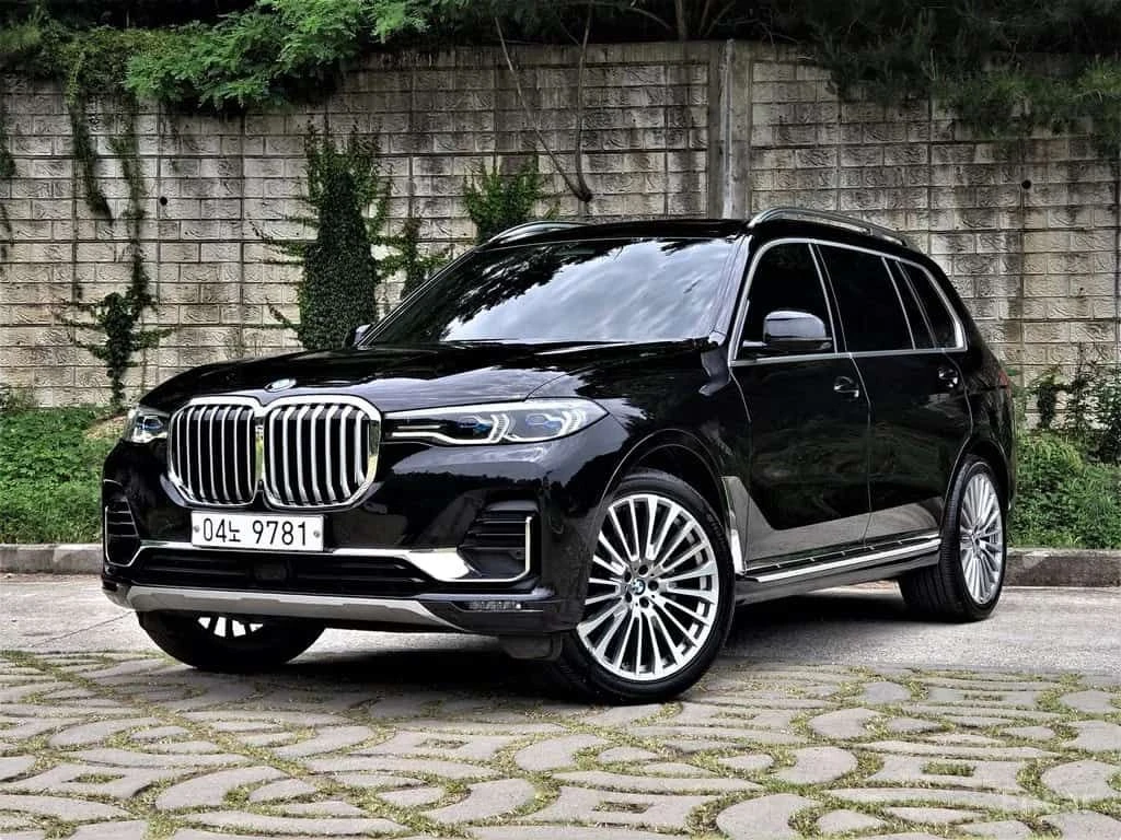 BMW X7 * xDrive 30d Design Pure Excellent 6 Seater * ЦЕНА