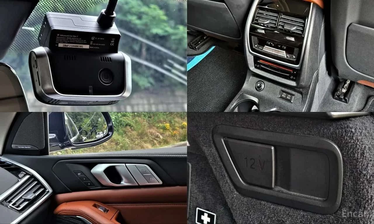 BMW X7 * xDrive 30d Design Pure Excellent 6 Seater * ЦЕНА, снимка 16 - Автомобили и джипове - 55626440