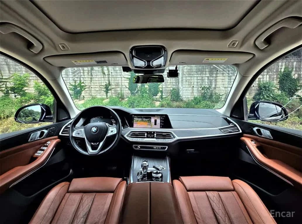 BMW X7 * xDrive 30d Design Pure Excellent 6 Seater * ЦЕНА, снимка 6 - Автомобили и джипове - 55626440