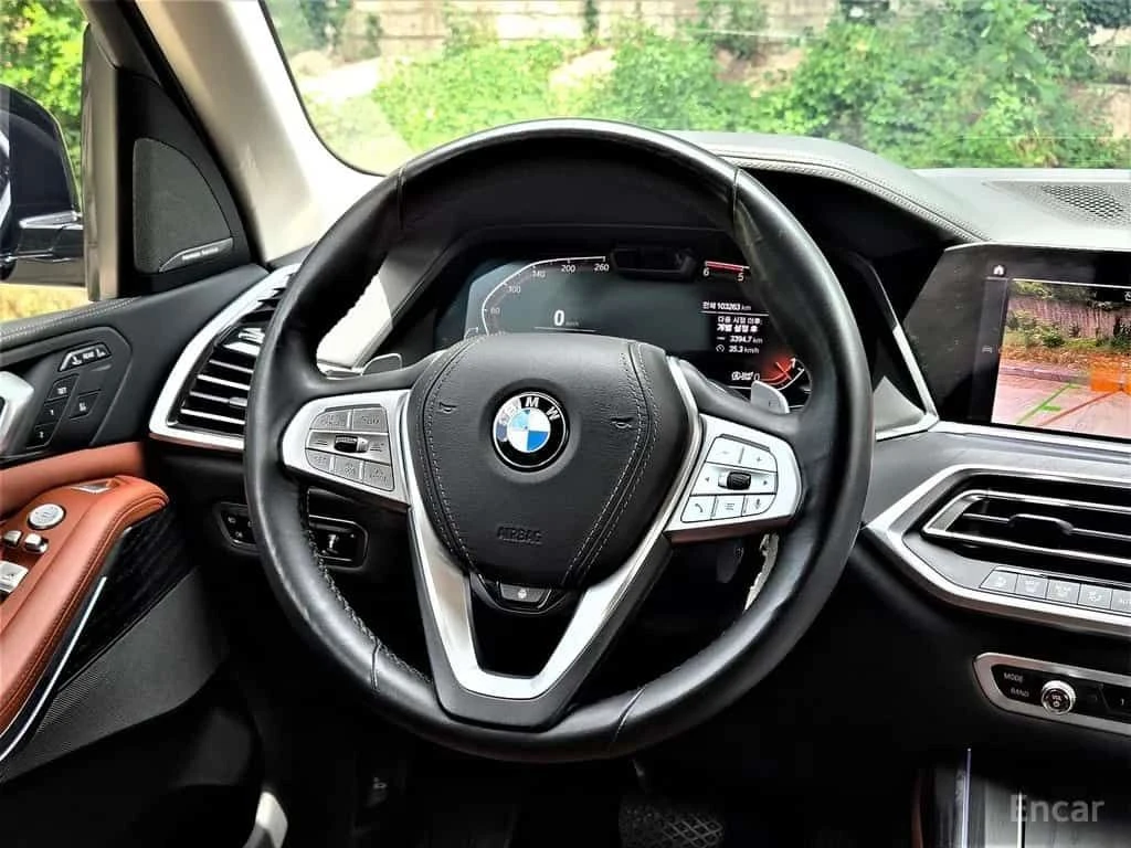 BMW X7 * xDrive 30d Design Pure Excellent 6 Seater * ЦЕНА, снимка 5 - Автомобили и джипове - 55626440