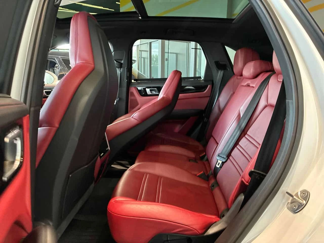 Porsche Cayenne  S / MATRIX / 360 / DIS / HUD /BOSE  , снимка 13 - Автомобили и джипове - 55702350