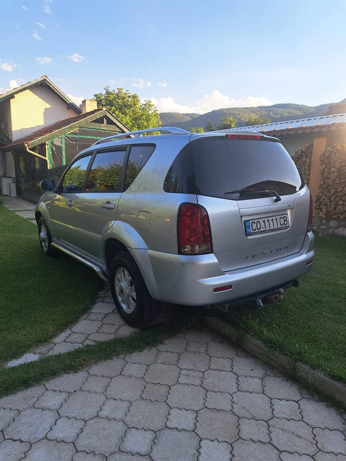 SsangYong Rexton, снимка 4 - Автомобили и джипове - 56010902