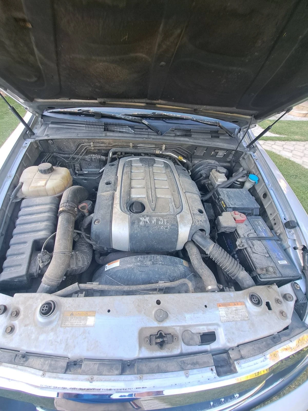 SsangYong Rexton, снимка 8 - Автомобили и джипове - 56010902
