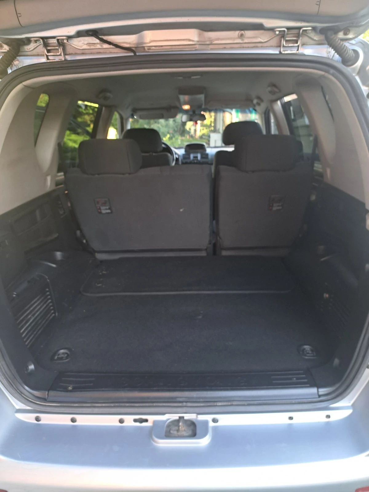SsangYong Rexton, снимка 7 - Автомобили и джипове - 56010902