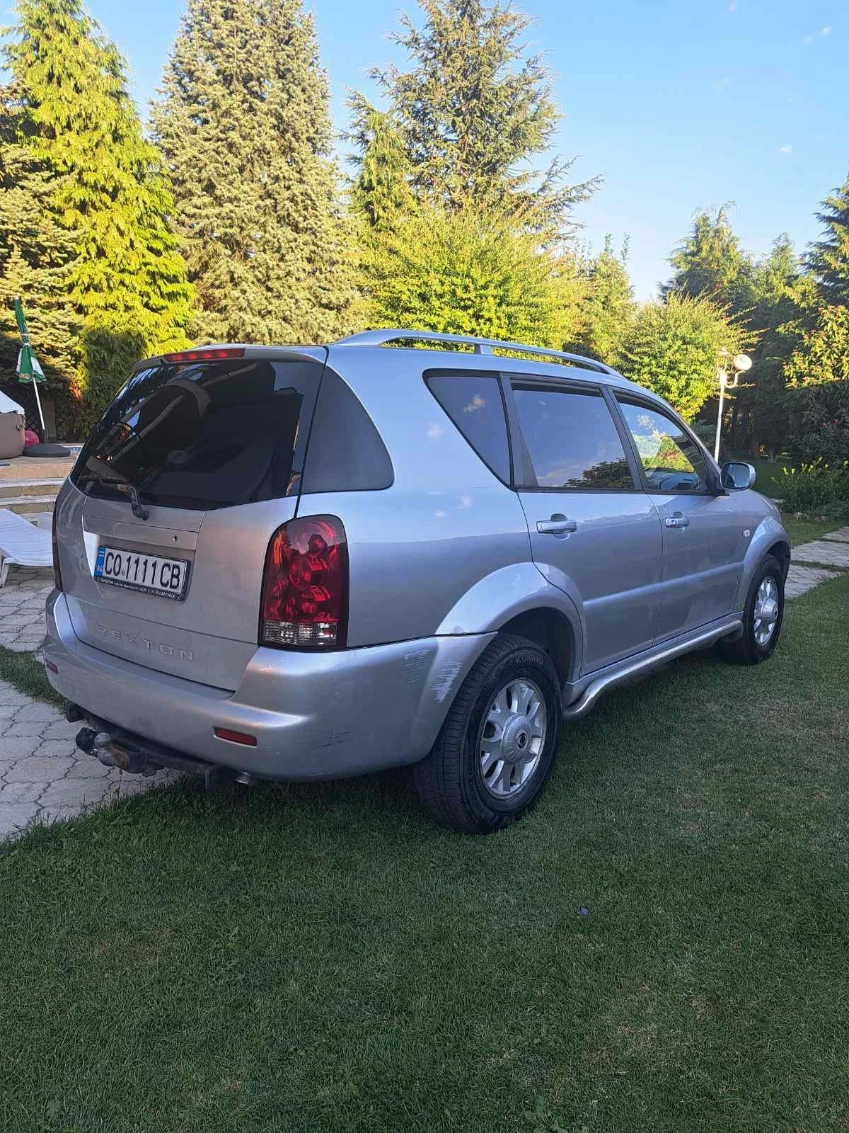 SsangYong Rexton, снимка 3 - Автомобили и джипове - 56010902
