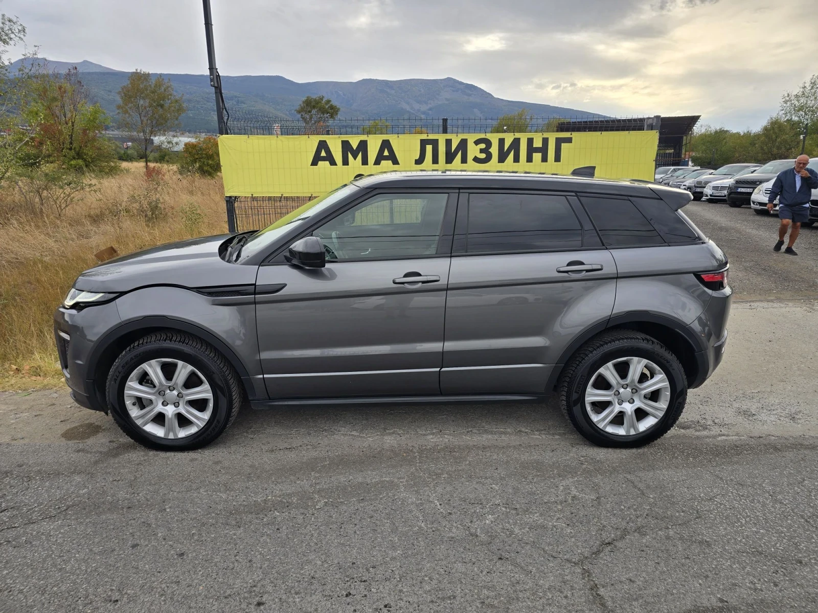 Land Rover Range Rover Evoque DINAMIC/CAMERA/ЕДИН СОБСТВЕНИК, снимка 6 - Автомобили и джипове - 56222488