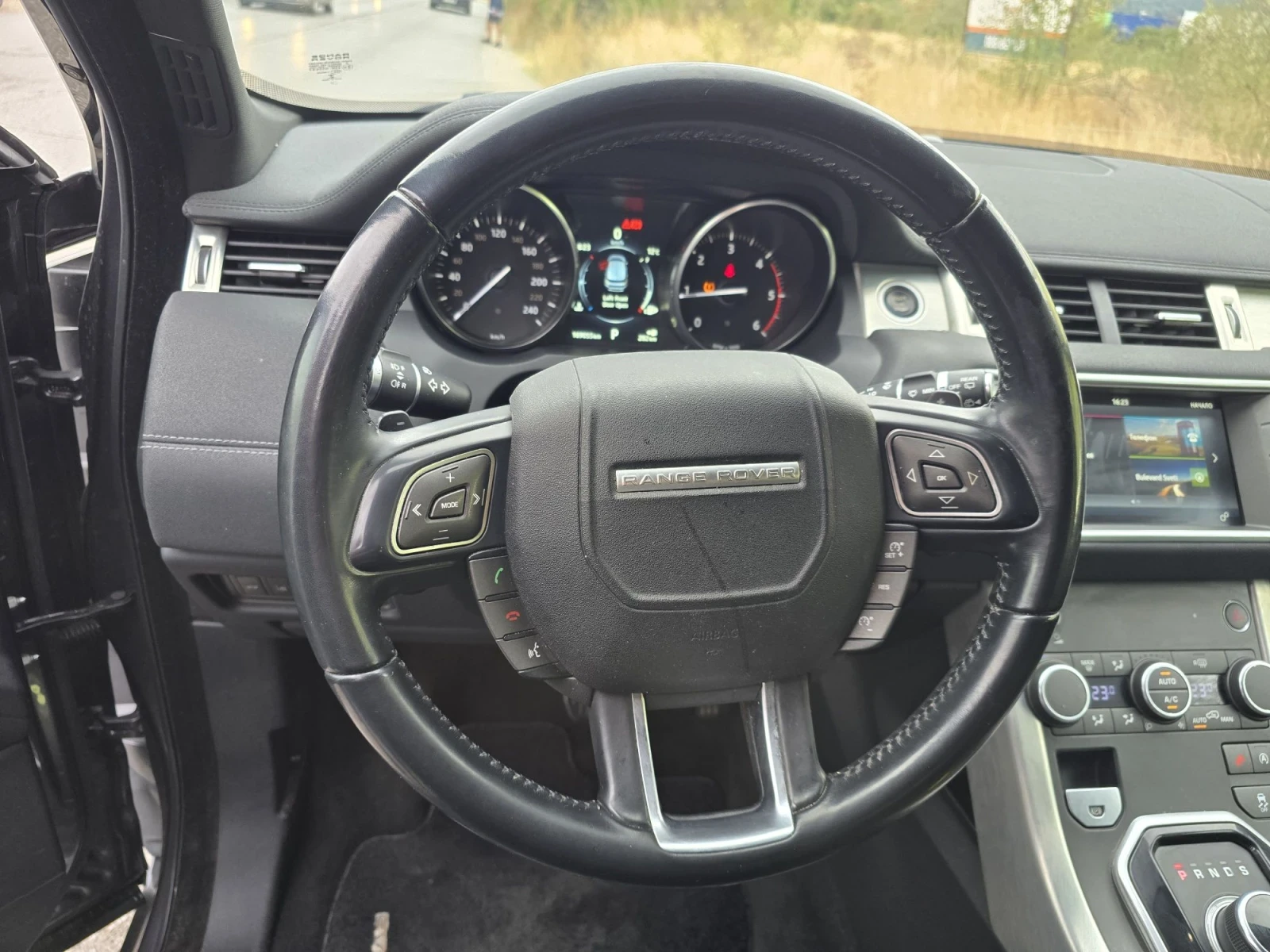 Land Rover Range Rover Evoque DINAMIC/CAMERA/ЕДИН СОБСТВЕНИК, снимка 9 - Автомобили и джипове - 56222488