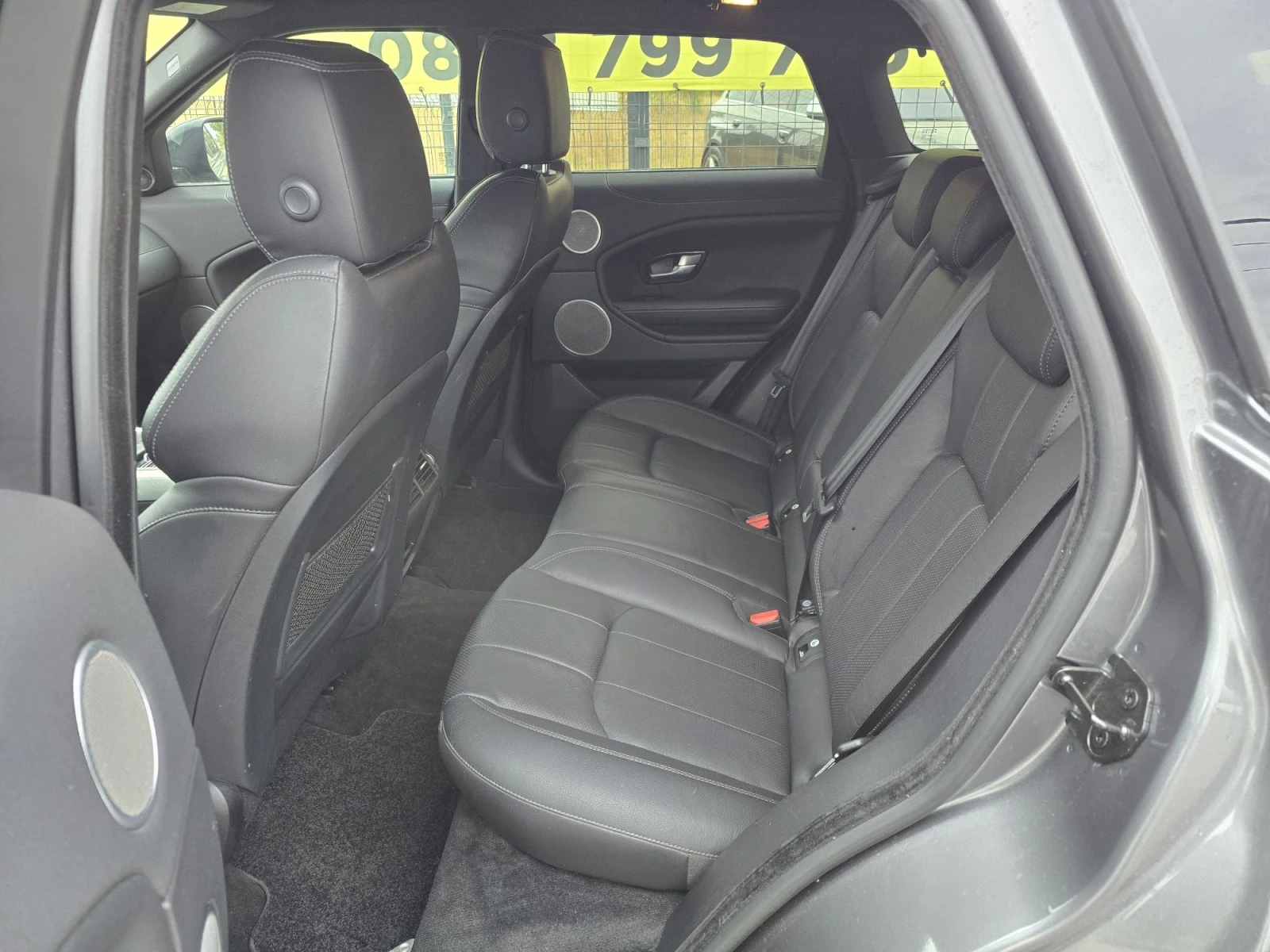Land Rover Range Rover Evoque DINAMIC/CAMERA/ЕДИН СОБСТВЕНИК, снимка 10 - Автомобили и джипове - 56222488