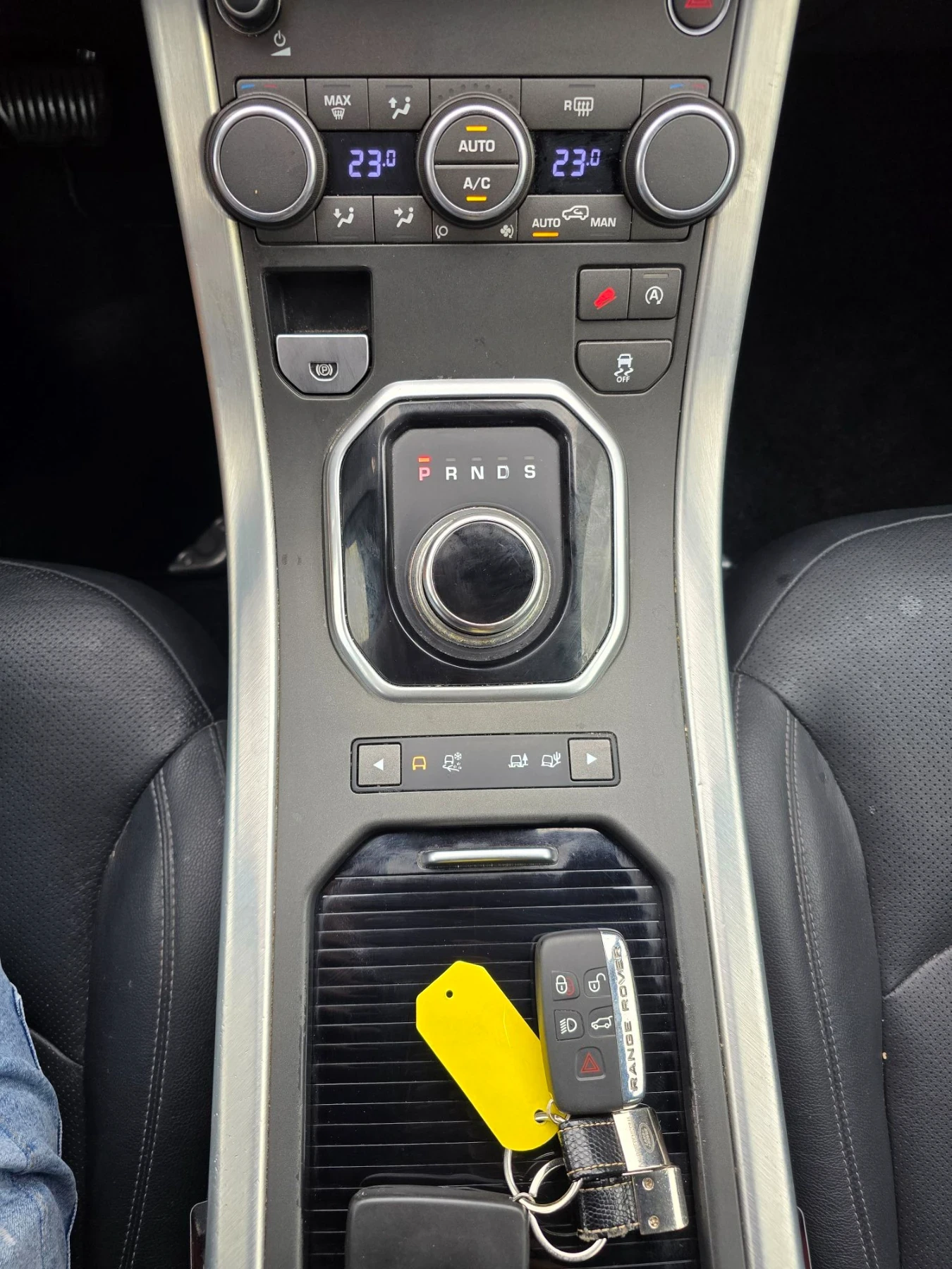 Land Rover Range Rover Evoque DINAMIC/CAMERA/ЕДИН СОБСТВЕНИК, снимка 14 - Автомобили и джипове - 56222488