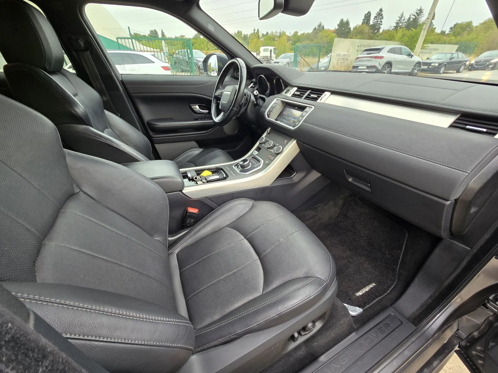 Land Rover Range Rover Evoque DINAMIC/CAMERA/ЕДИН СОБСТВЕНИК, снимка 12 - Автомобили и джипове - 56222488