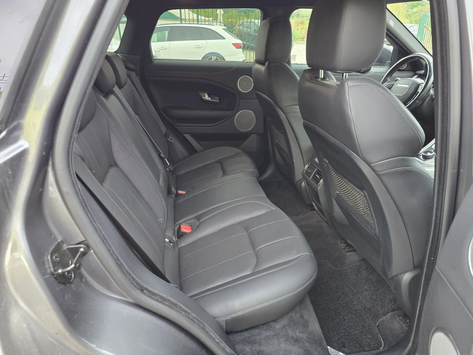 Land Rover Range Rover Evoque DINAMIC/CAMERA/ЕДИН СОБСТВЕНИК, снимка 11 - Автомобили и джипове - 56222488