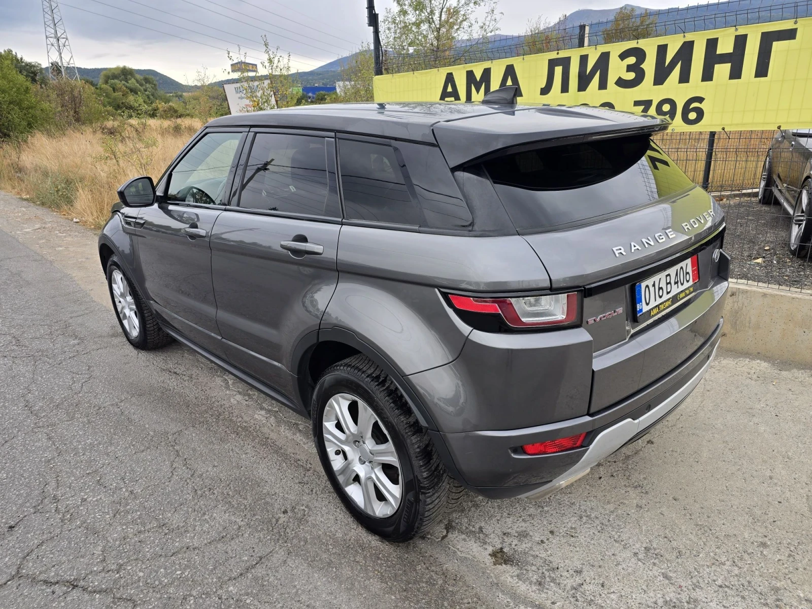 Land Rover Range Rover Evoque DINAMIC/CAMERA/ЕДИН СОБСТВЕНИК, снимка 5 - Автомобили и джипове - 56222488